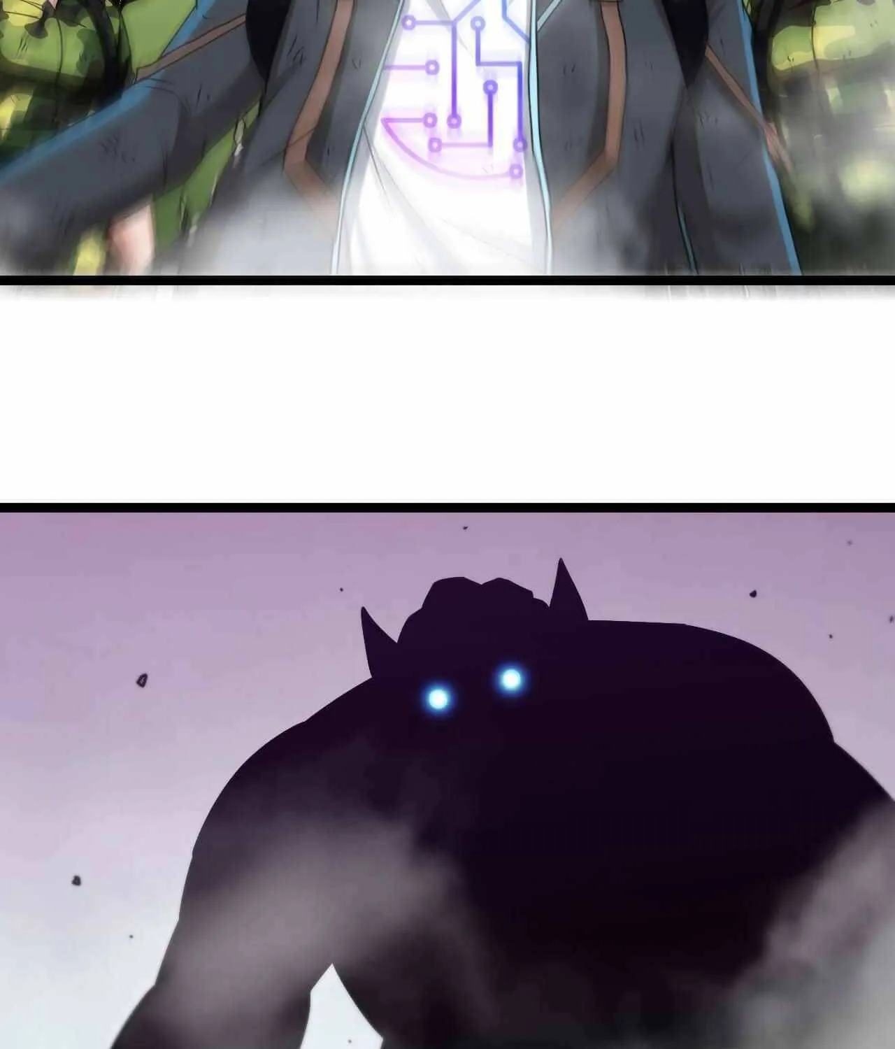 Divine Leveling System Chapter 23 page 28 - 