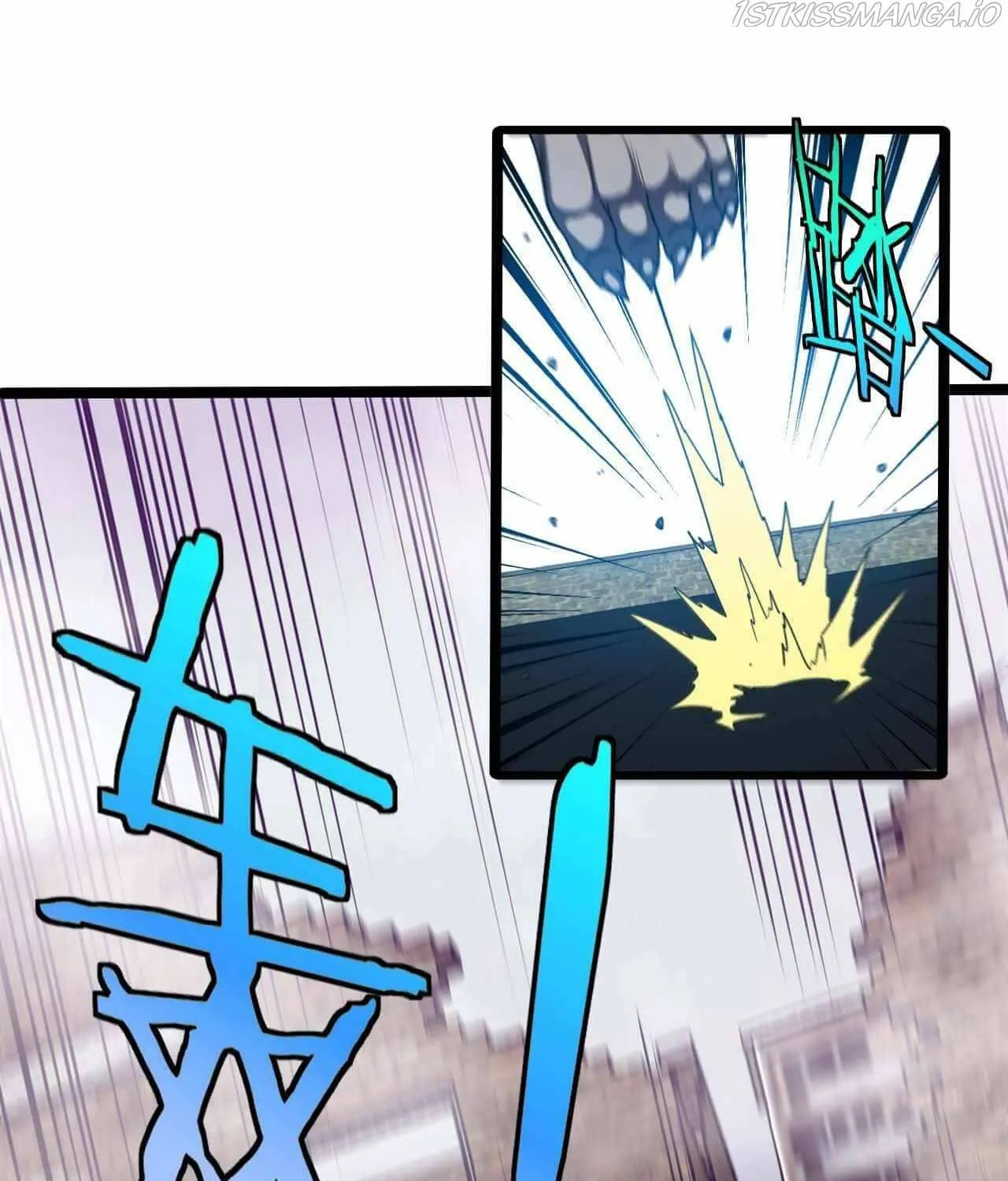 Divine Leveling System Chapter 23 page 30 - 