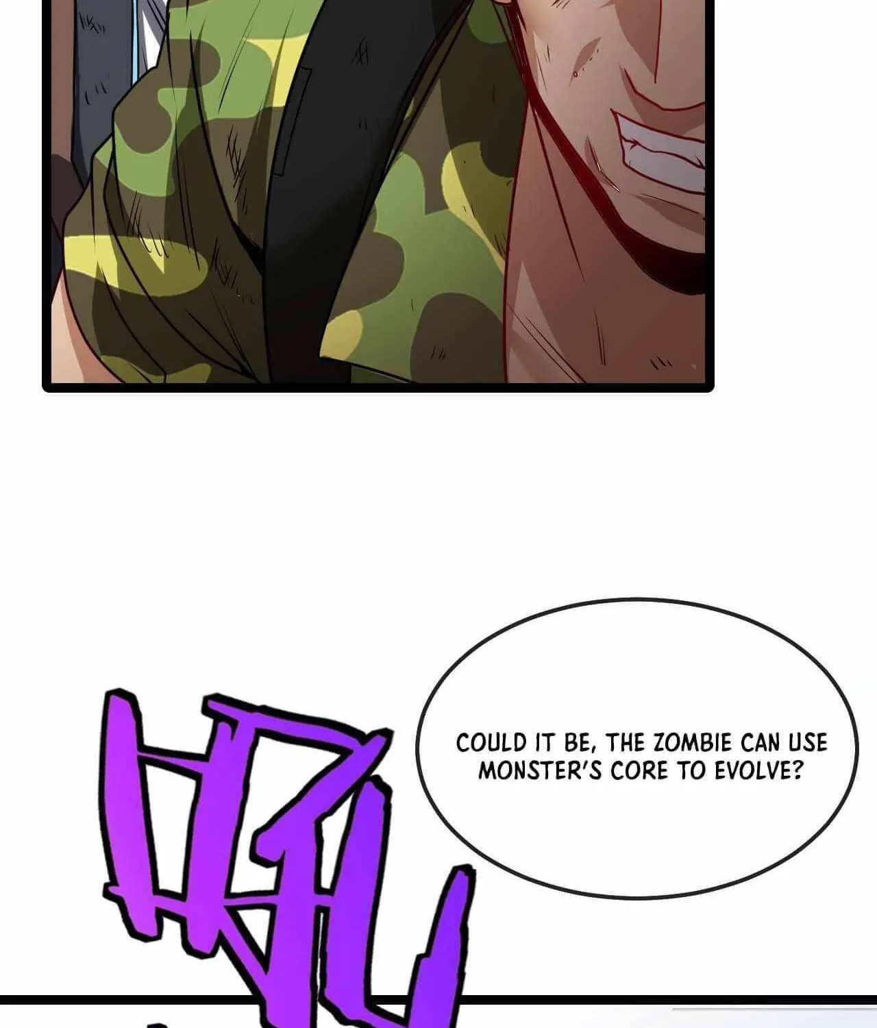 Divine Leveling System Chapter 23 page 43 - 