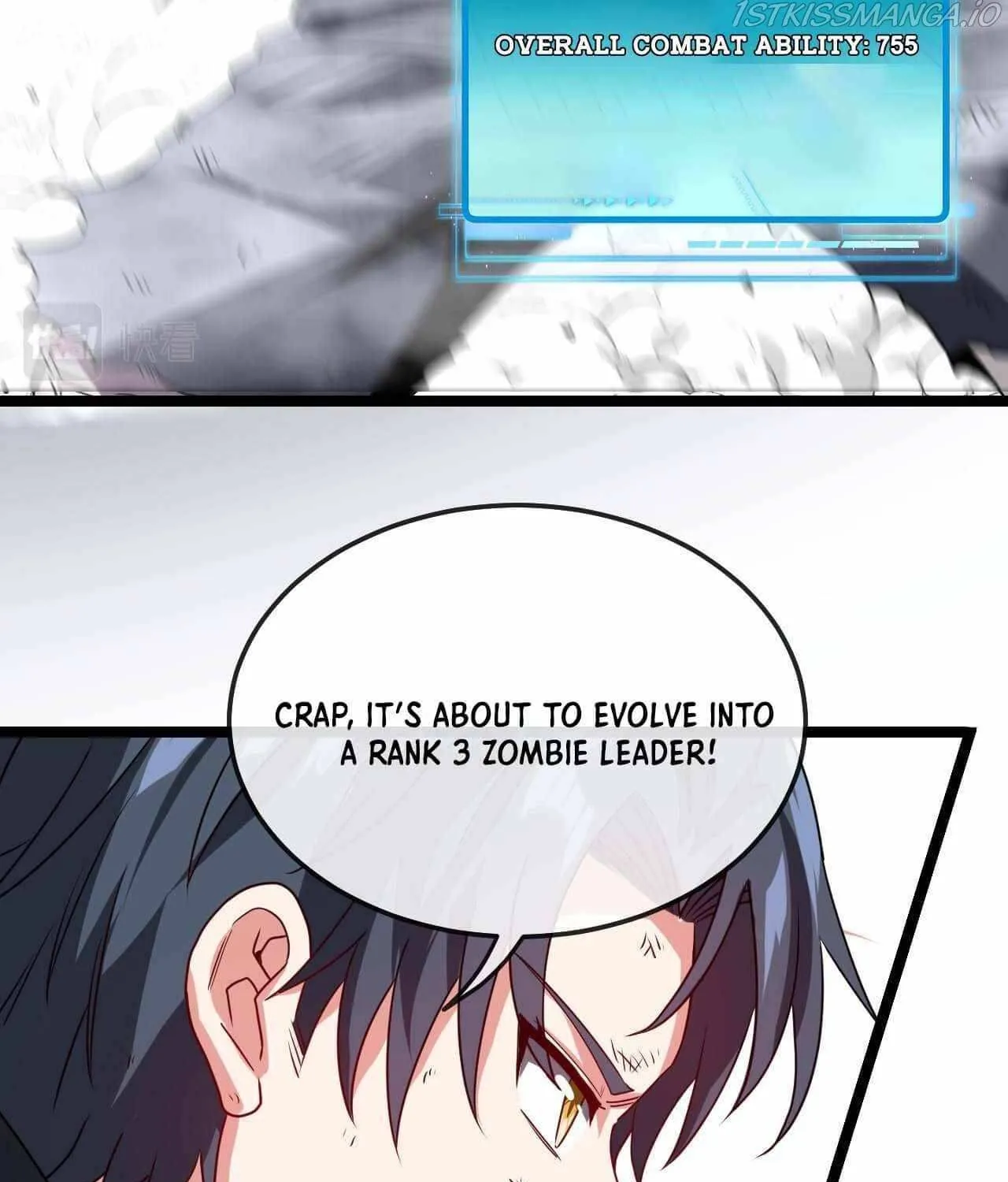 Divine Leveling System Chapter 23 page 46 - 