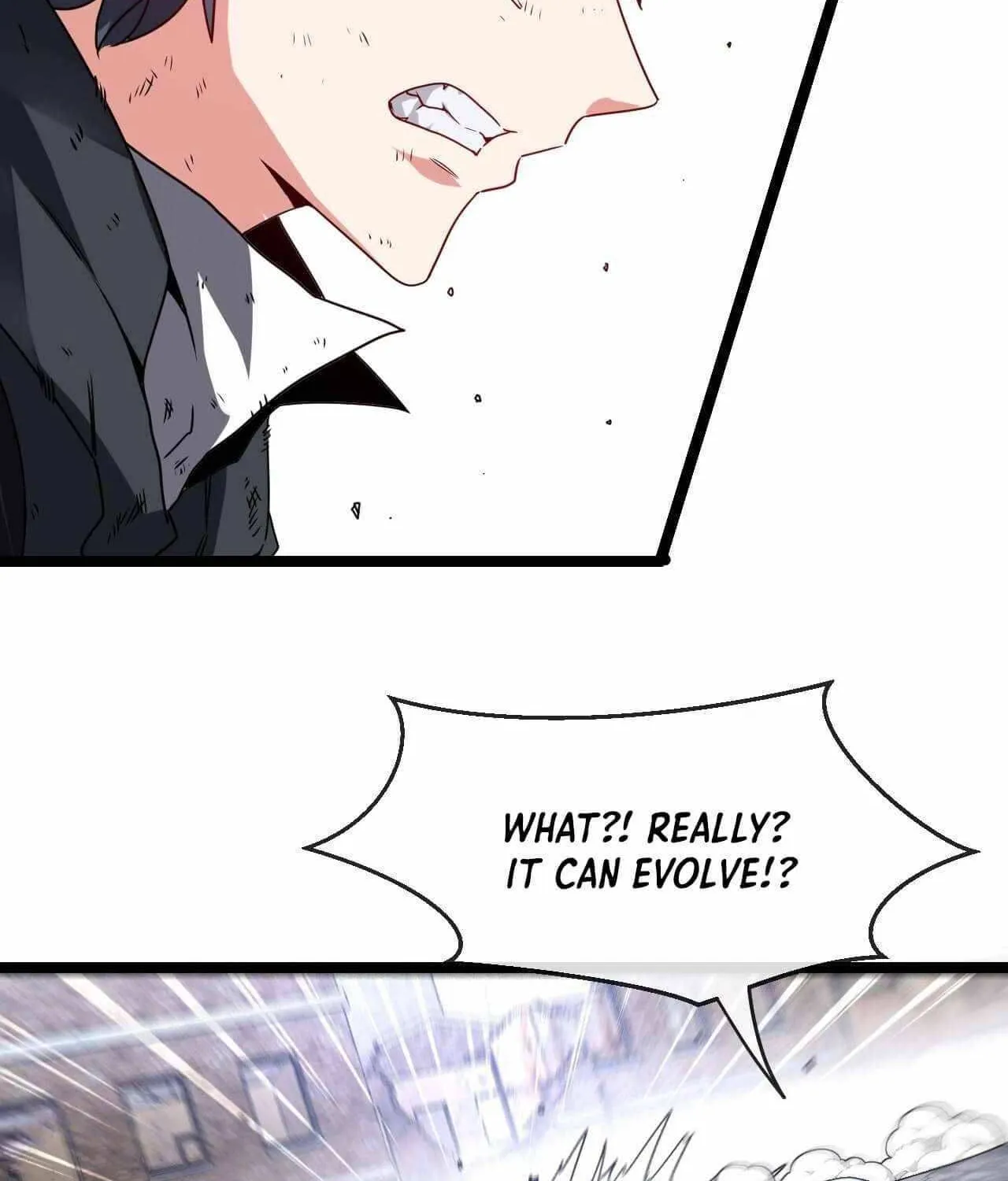 Divine Leveling System Chapter 23 page 47 - 