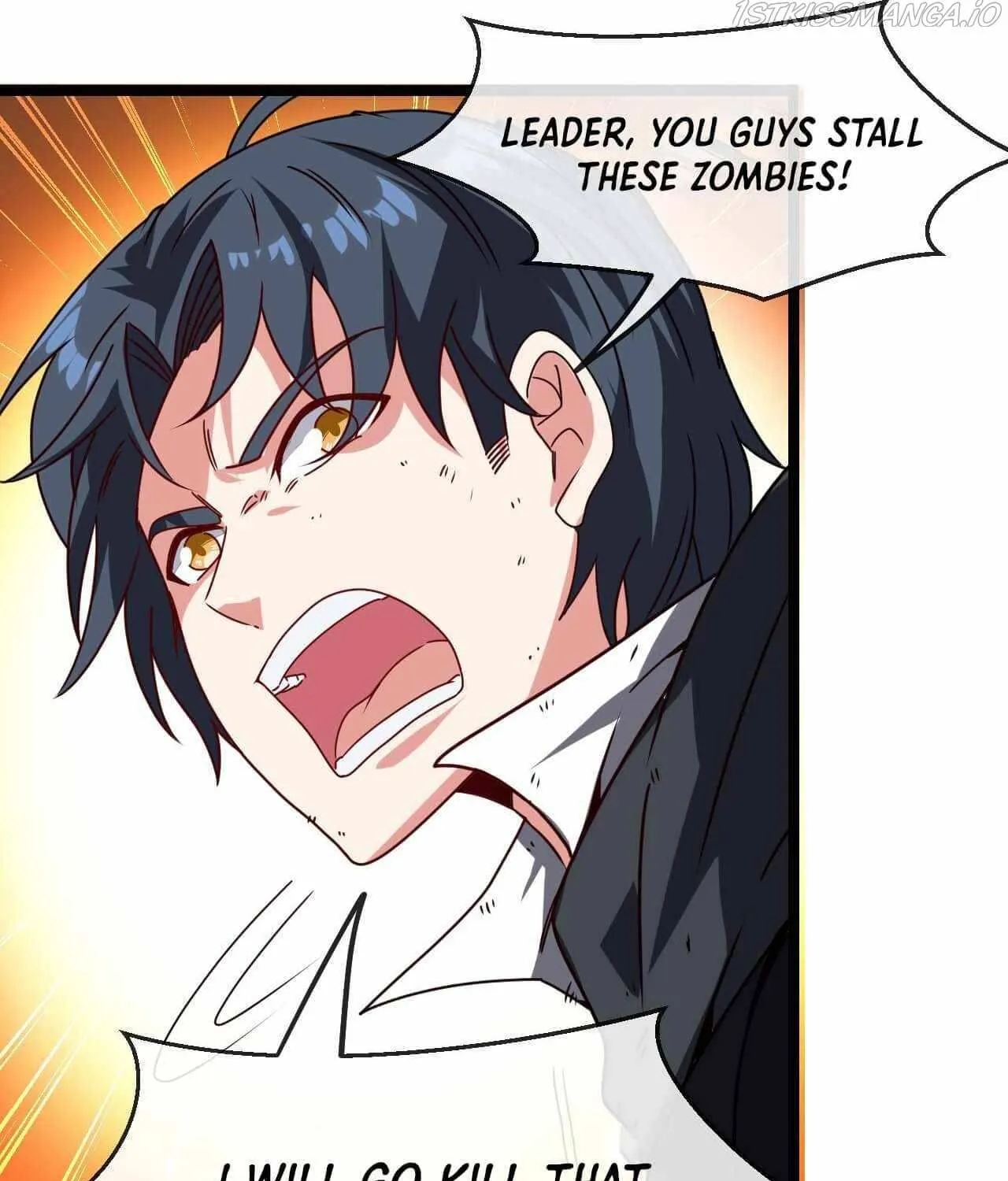 Divine Leveling System Chapter 23 page 58 - 