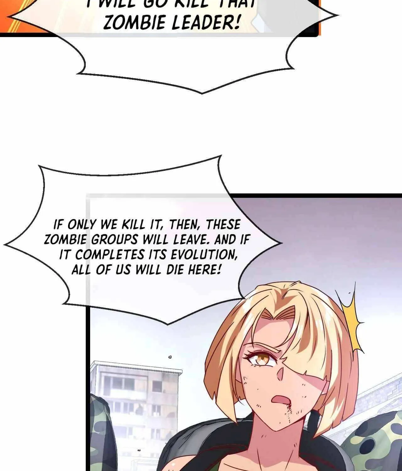 Divine Leveling System Chapter 23 page 59 - 