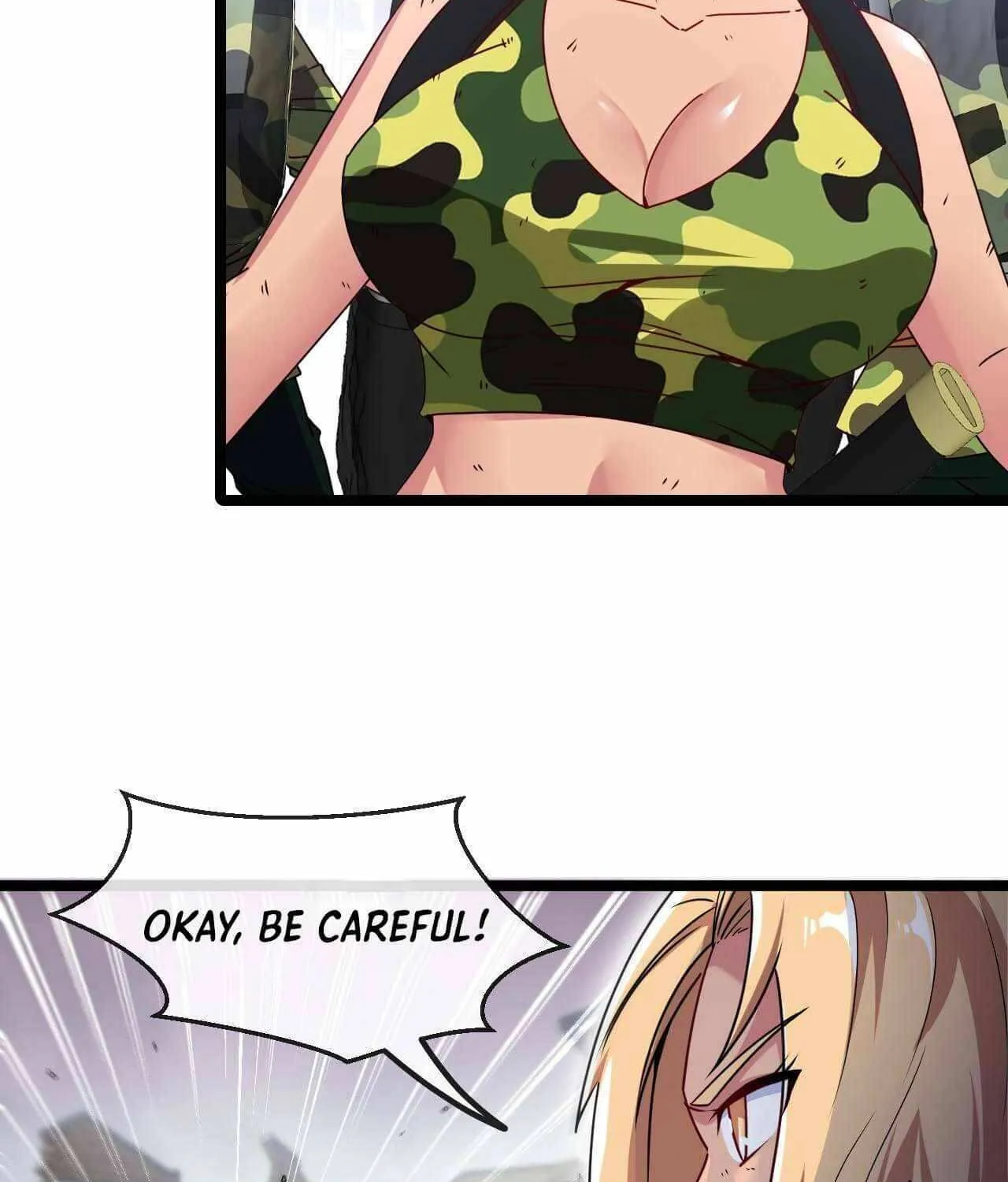 Divine Leveling System Chapter 23 page 60 - 