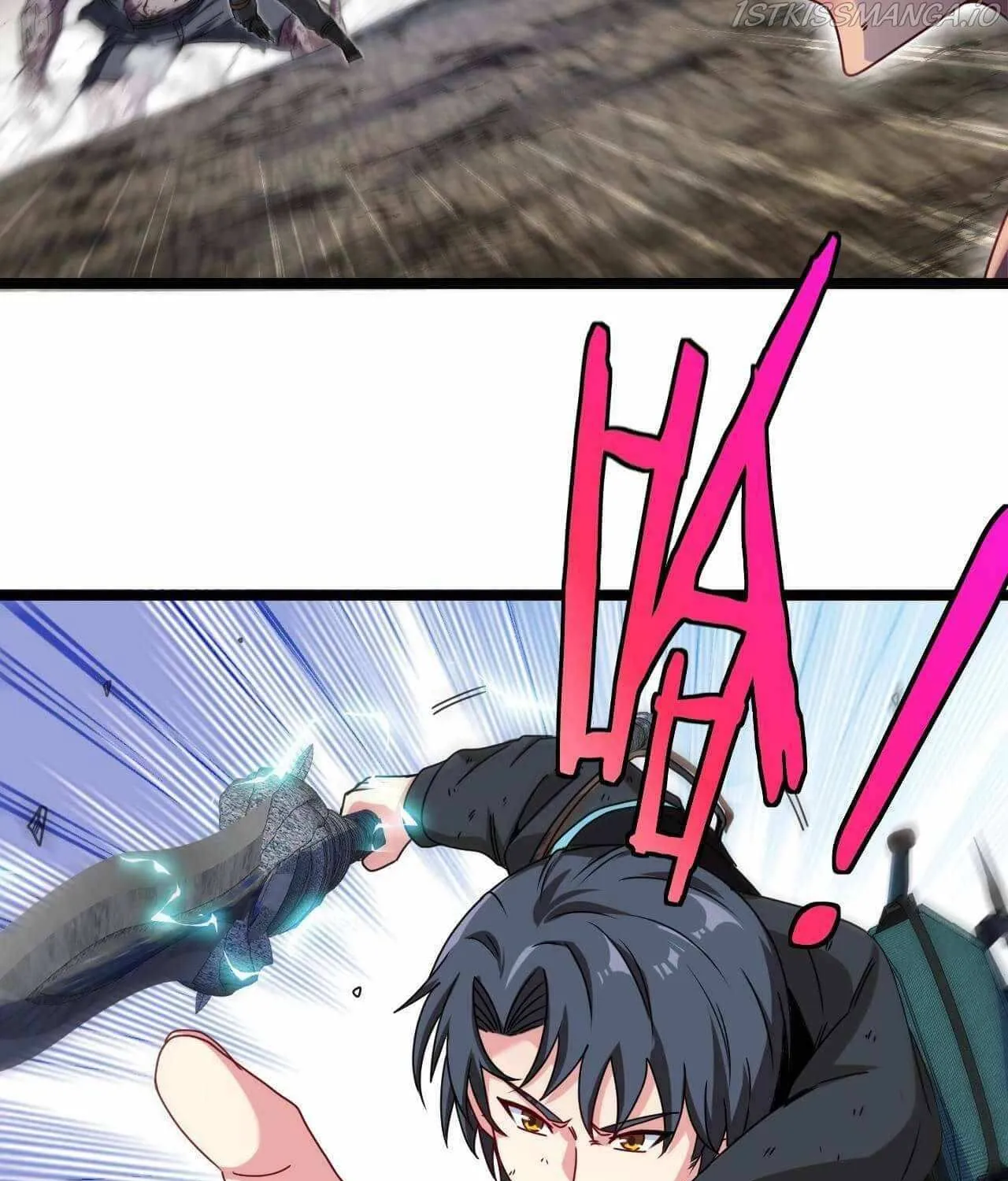 Divine Leveling System Chapter 23 page 62 - 
