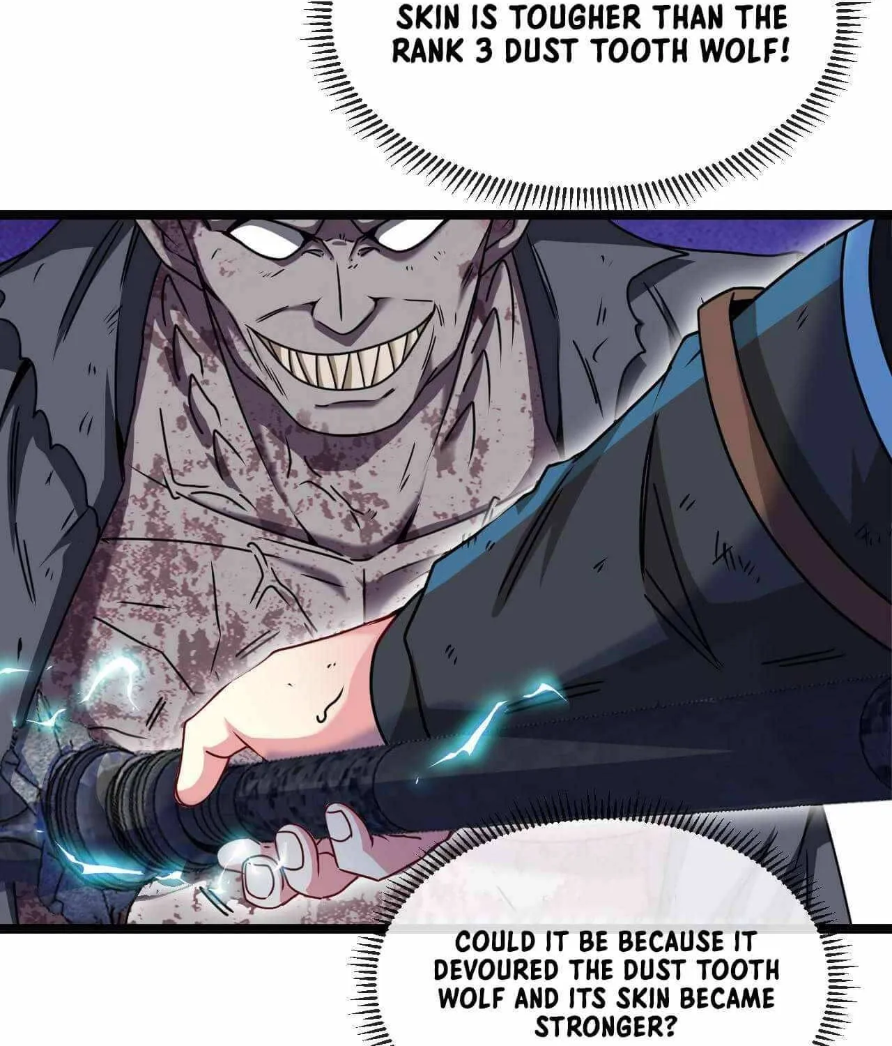 Divine Leveling System Chapter 23 page 67 - 
