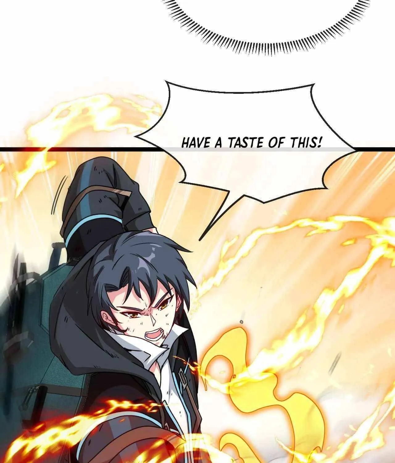 Divine Leveling System Chapter 23 page 68 - 