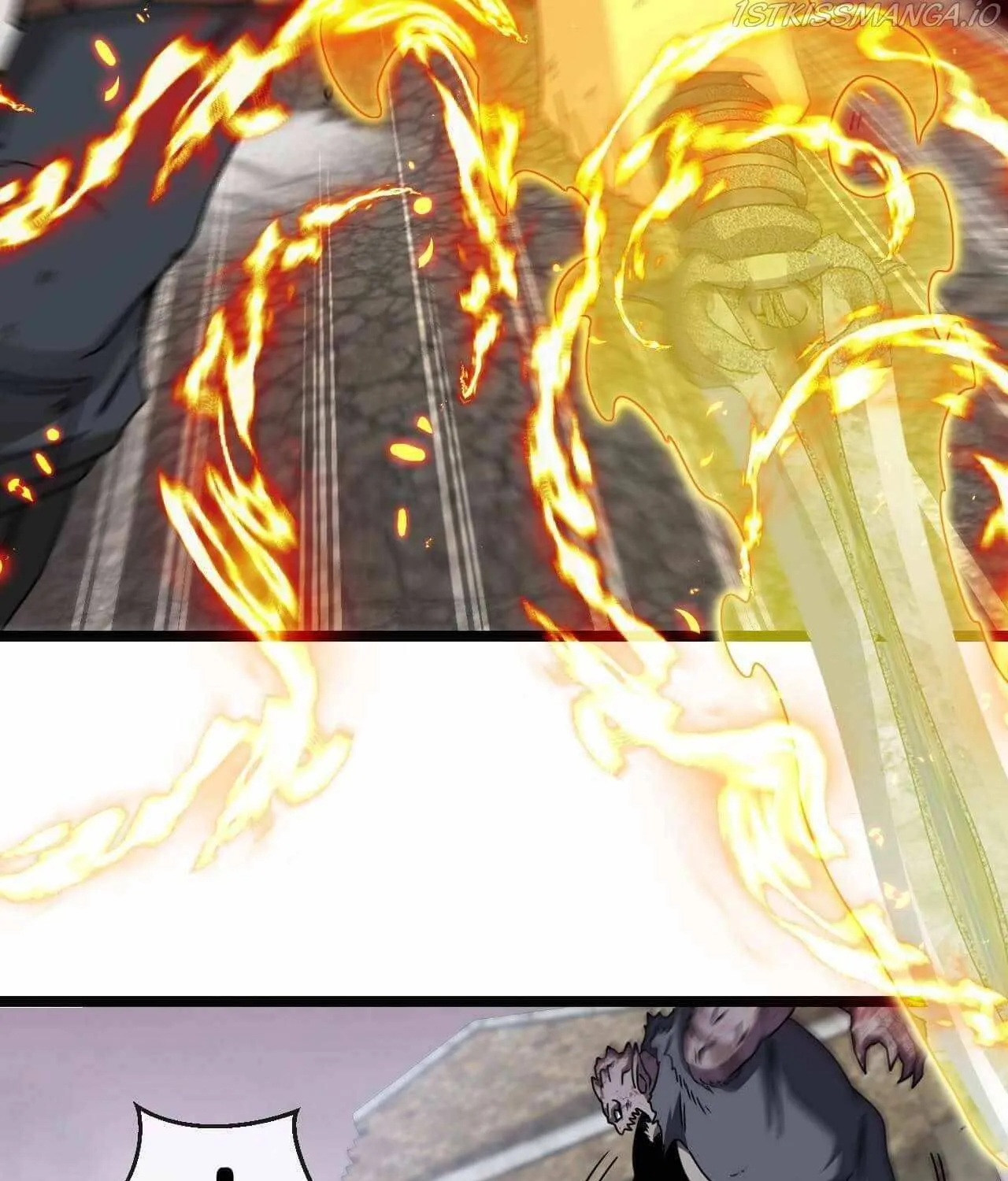 Divine Leveling System Chapter 23 page 70 - 