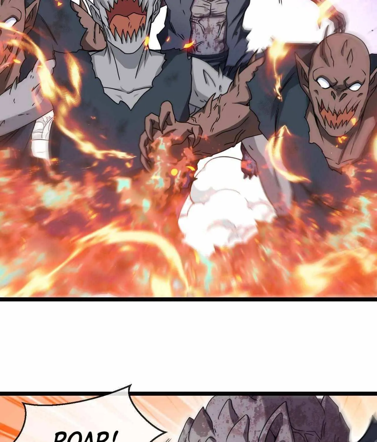 Divine Leveling System Chapter 23 page 72 - 