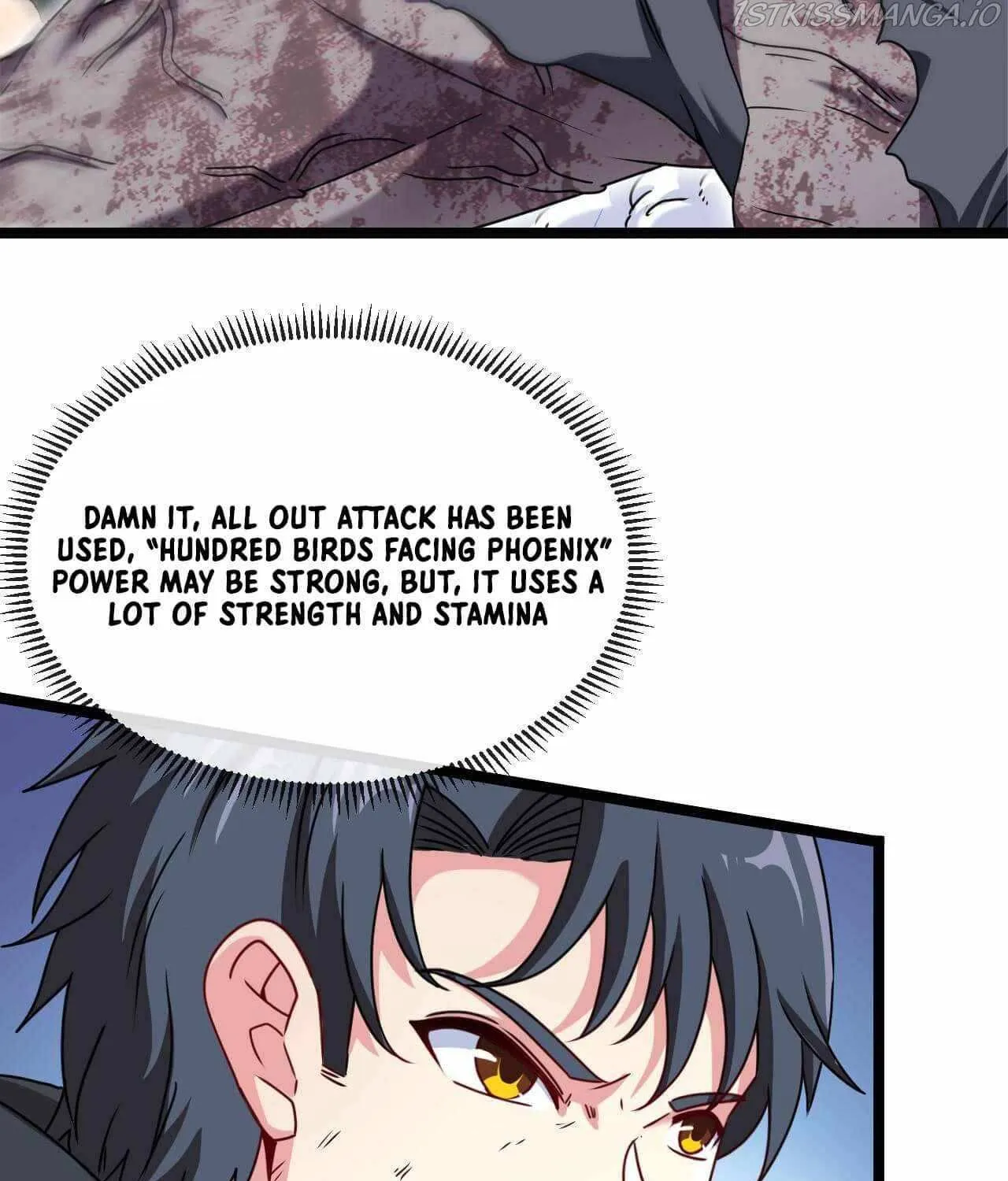 Divine Leveling System Chapter 23 page 74 - 