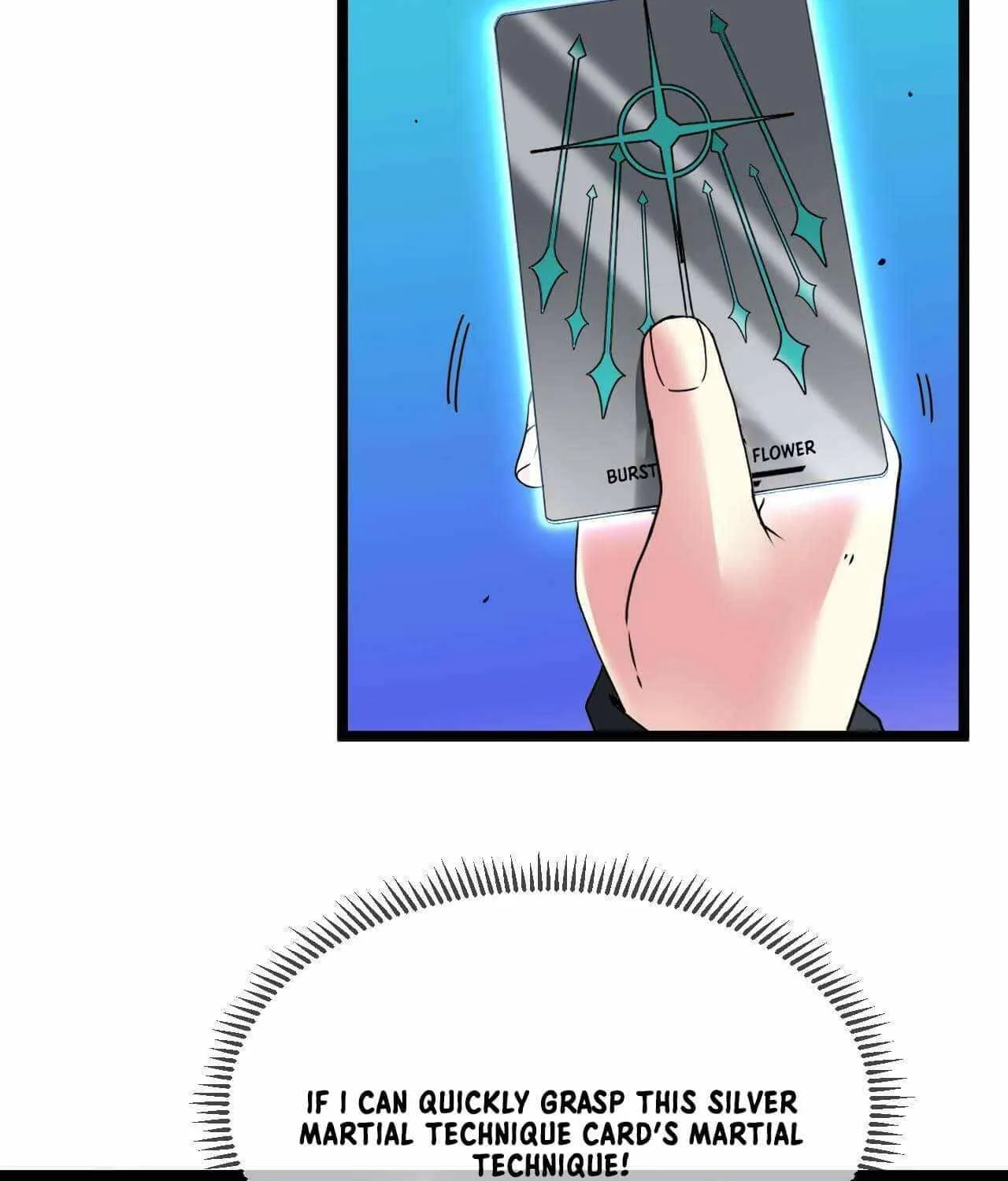 Divine Leveling System Chapter 23 page 76 - 
