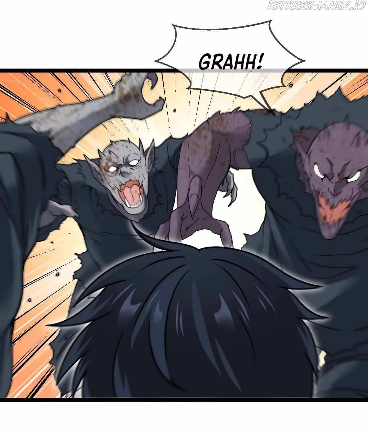 Divine Leveling System Chapter 23 page 82 - 