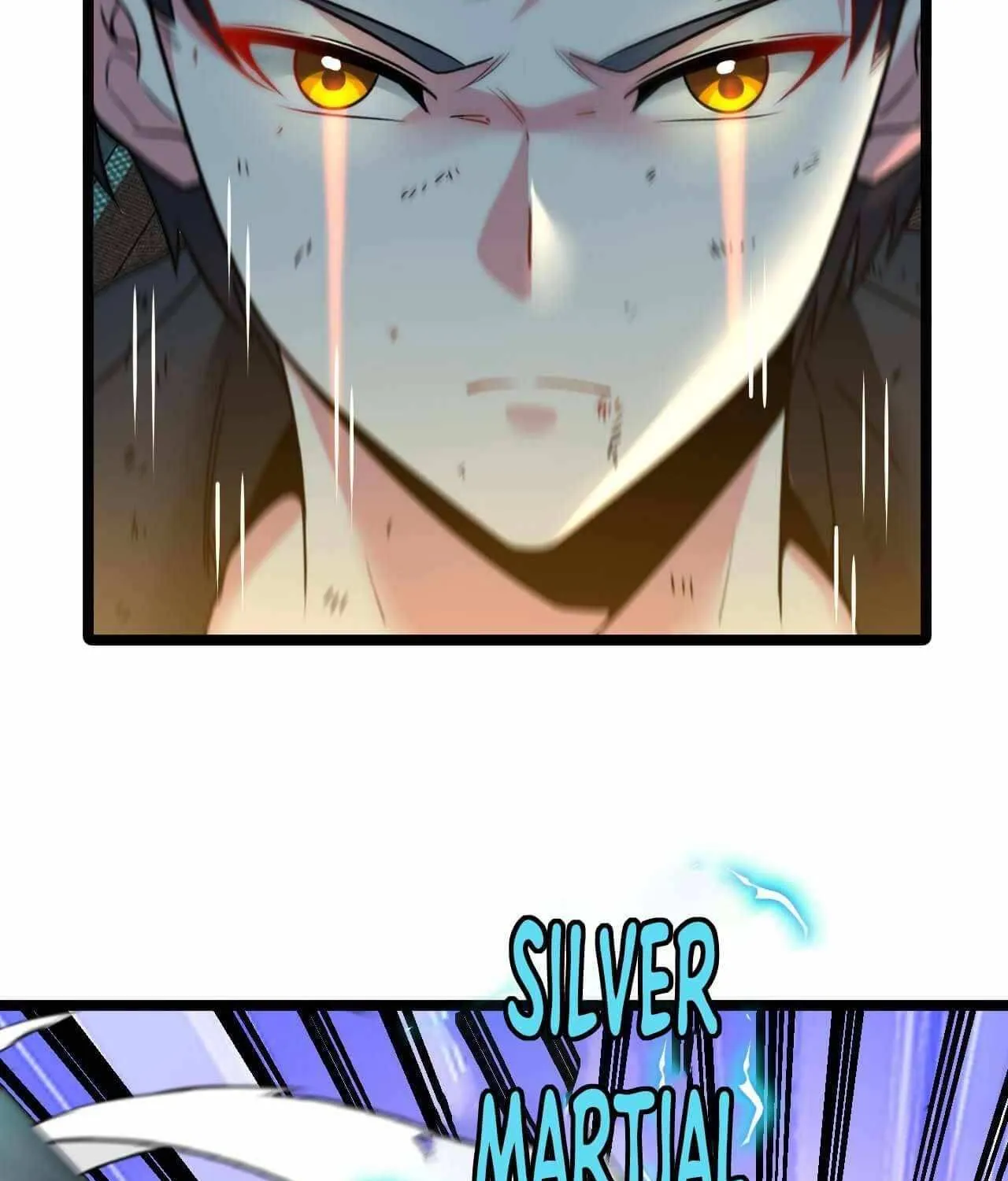 Divine Leveling System Chapter 23 page 84 - 