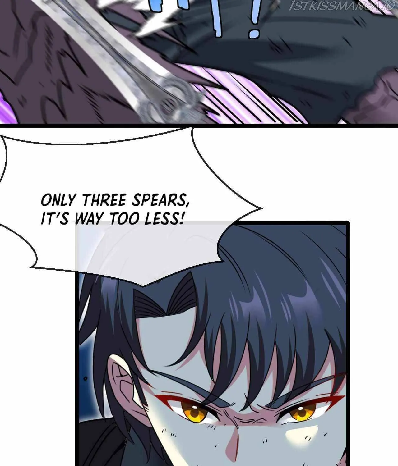 Divine Leveling System Chapter 23 page 89 - 