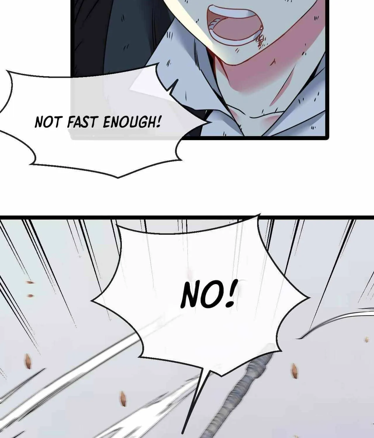 Divine Leveling System Chapter 23 page 90 - 