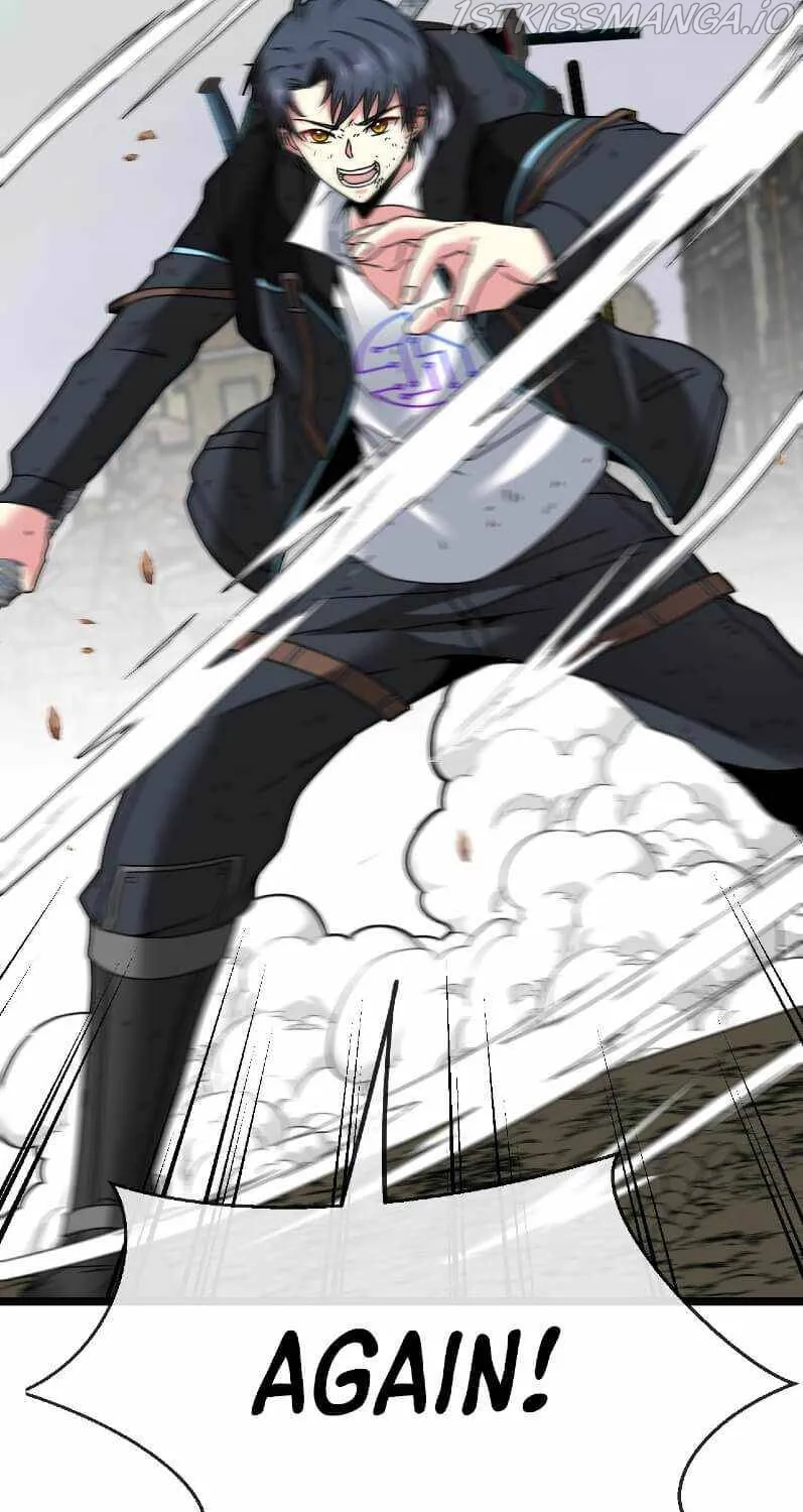 Divine Leveling System Chapter 23 page 92 - 
