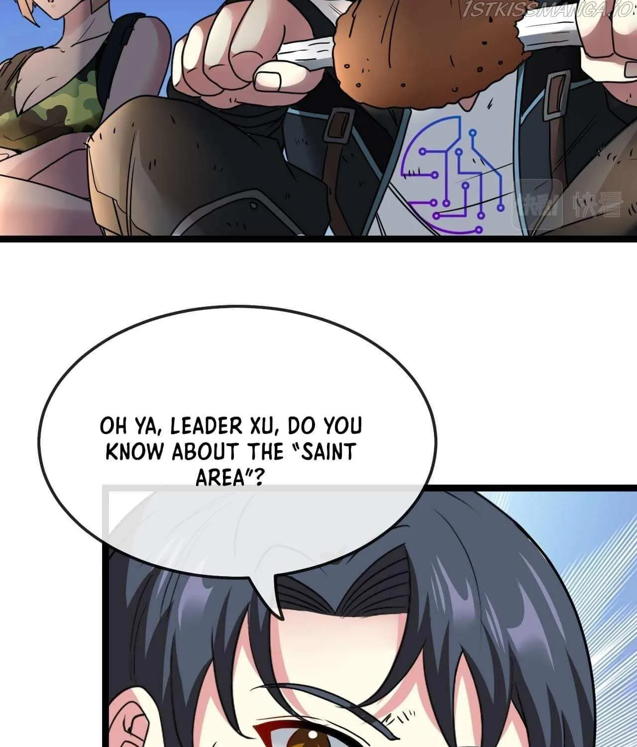 Divine Leveling System Chapter 24 page 101 - 