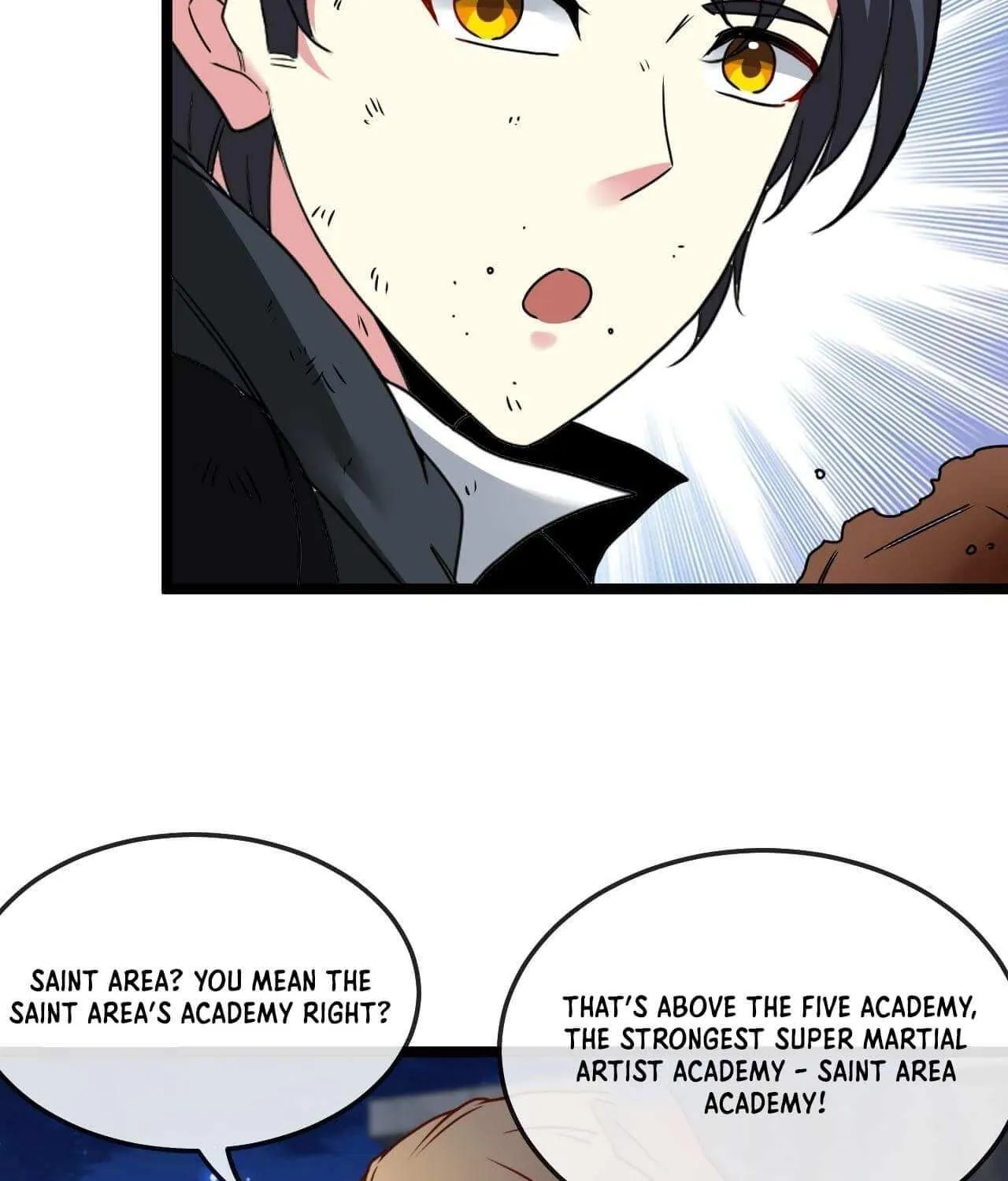 Divine Leveling System Chapter 24 page 102 - 