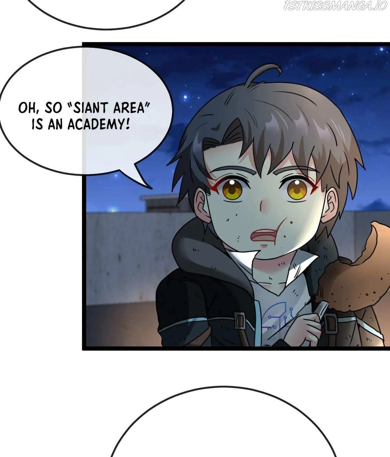 Divine Leveling System Chapter 24 page 104 - 