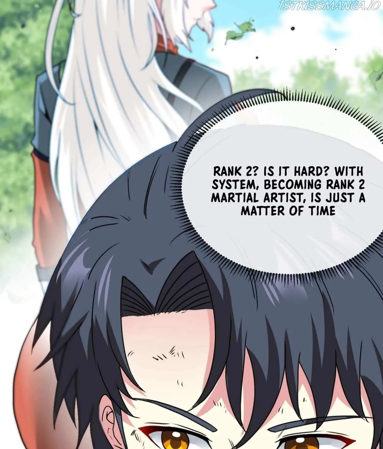 Divine Leveling System Chapter 24 page 107 - 