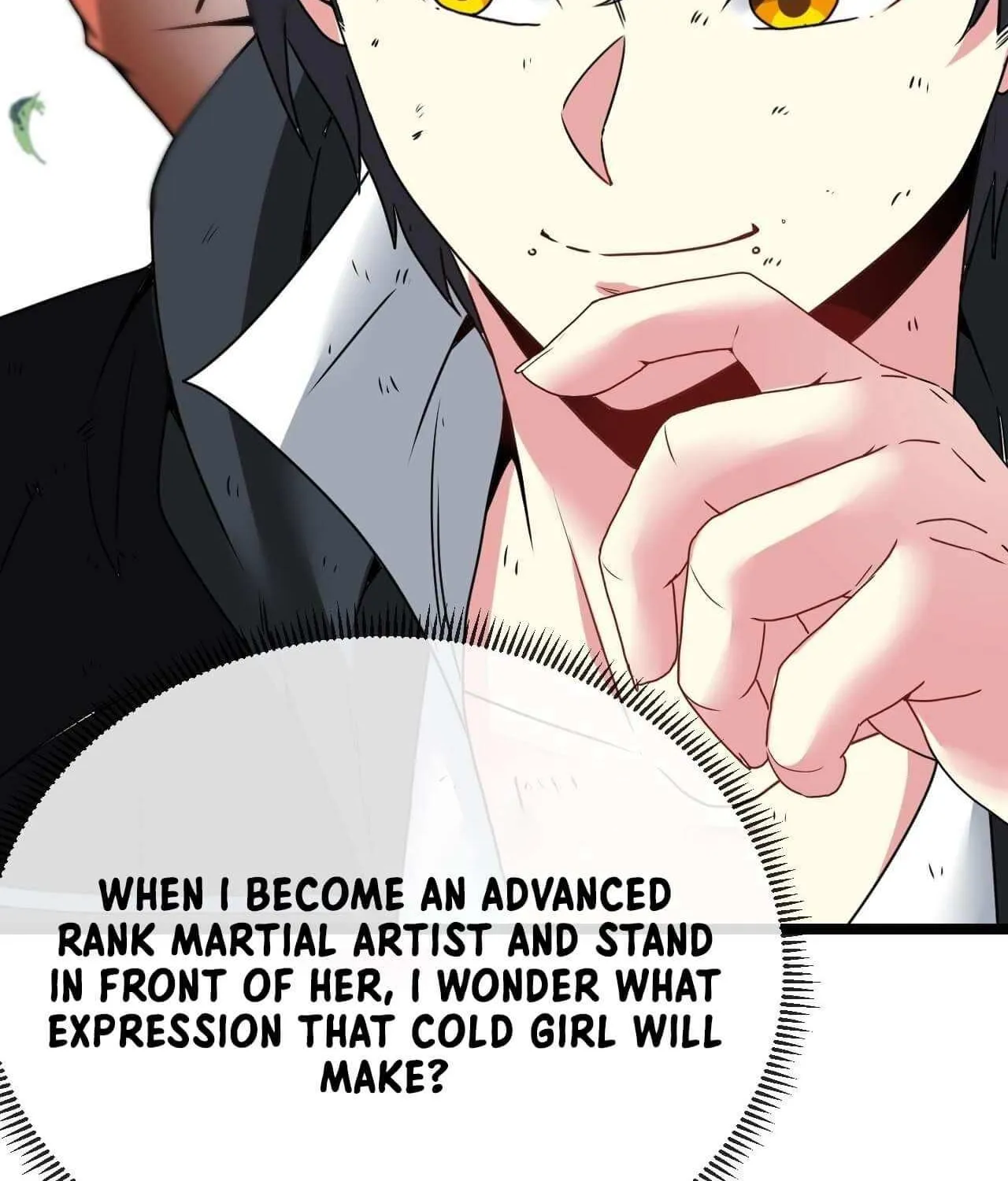 Divine Leveling System Chapter 24 page 108 - 
