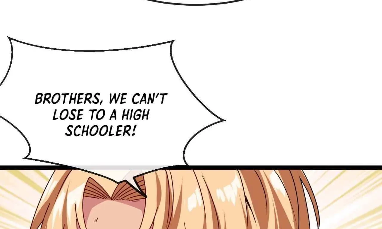 Divine Leveling System Chapter 24 page 12 - 