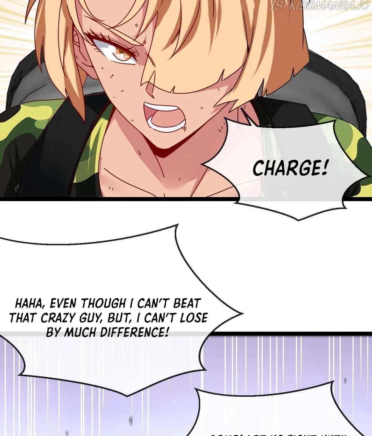 Divine Leveling System Chapter 24 page 13 - 