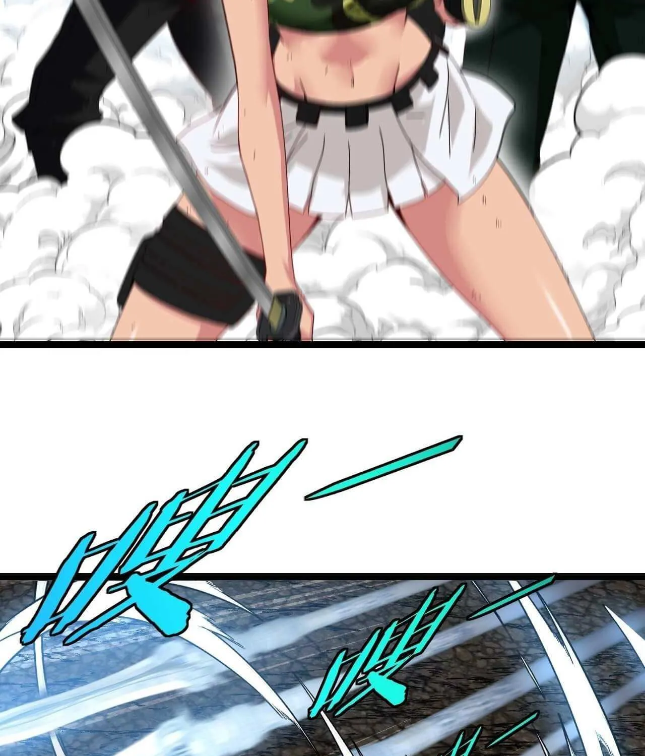 Divine Leveling System Chapter 24 page 15 - 