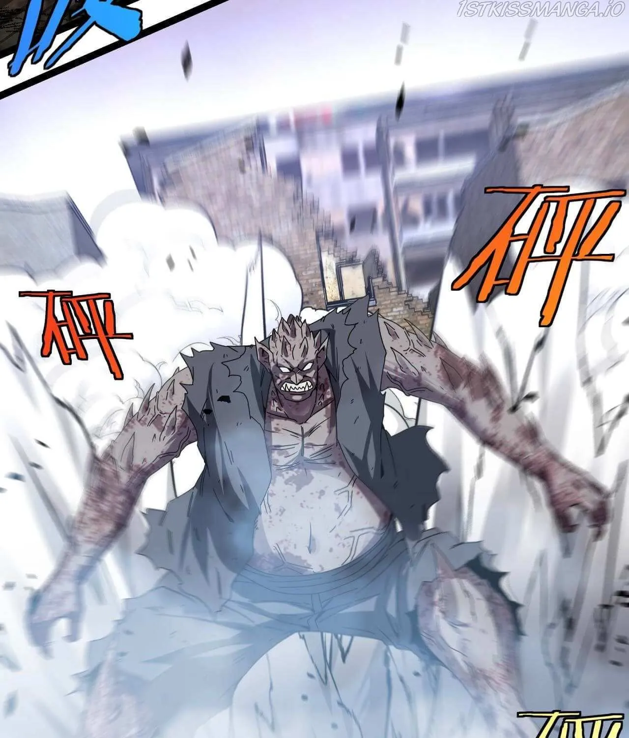 Divine Leveling System Chapter 24 page 17 - 