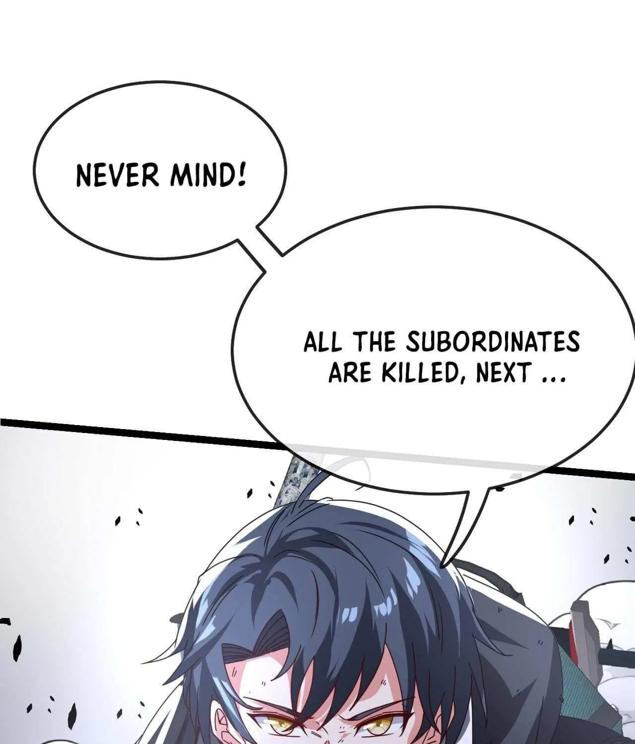 Divine Leveling System Chapter 24 page 19 - 