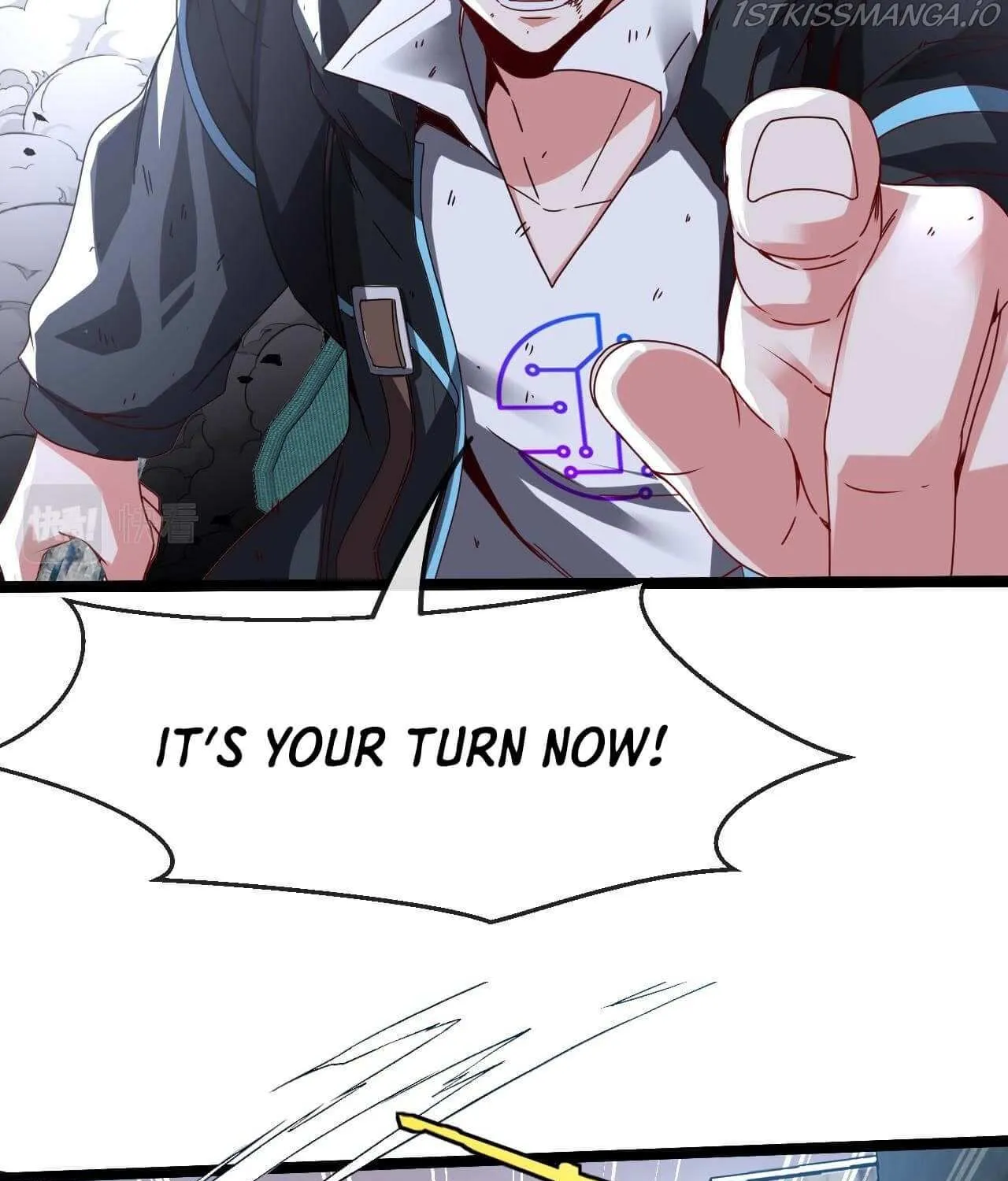 Divine Leveling System Chapter 24 page 21 - 