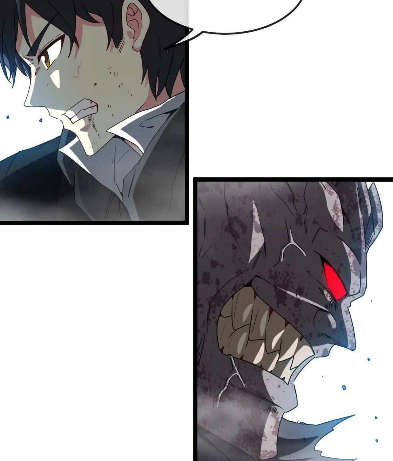 Divine Leveling System Chapter 24 page 38 - 