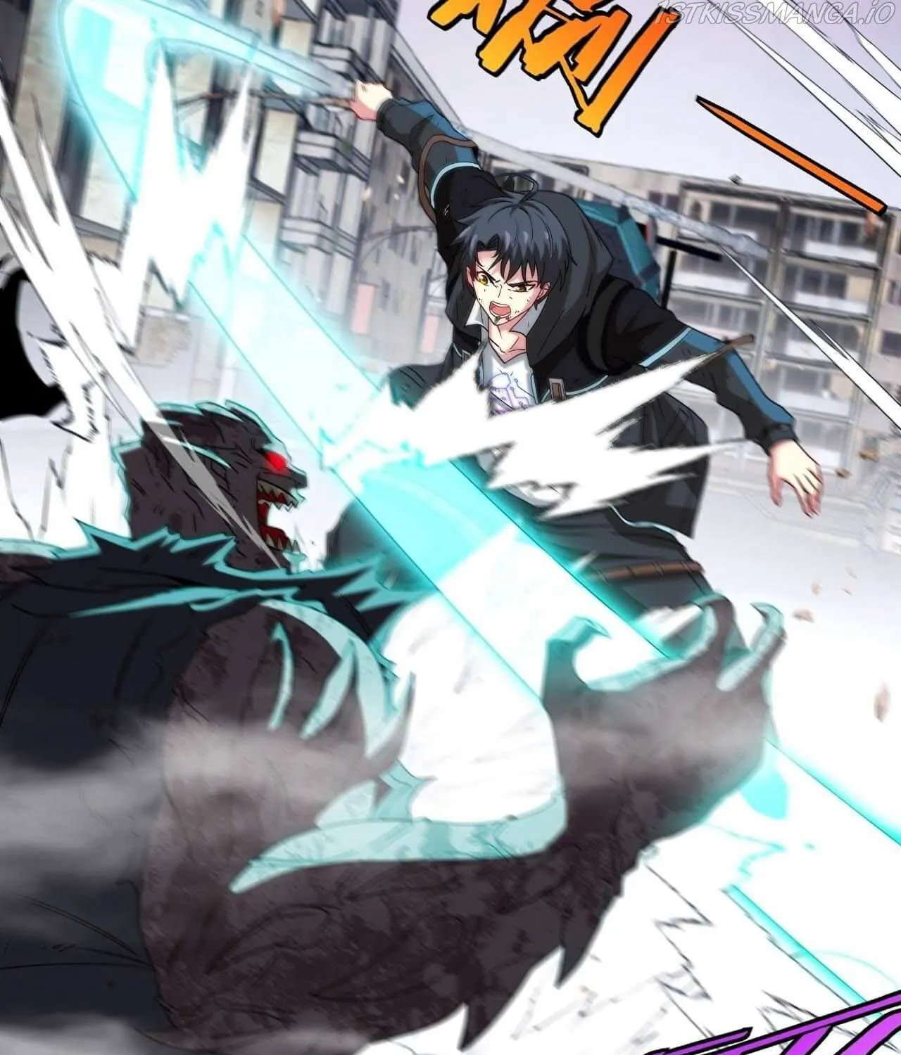 Divine Leveling System Chapter 24 page 41 - 