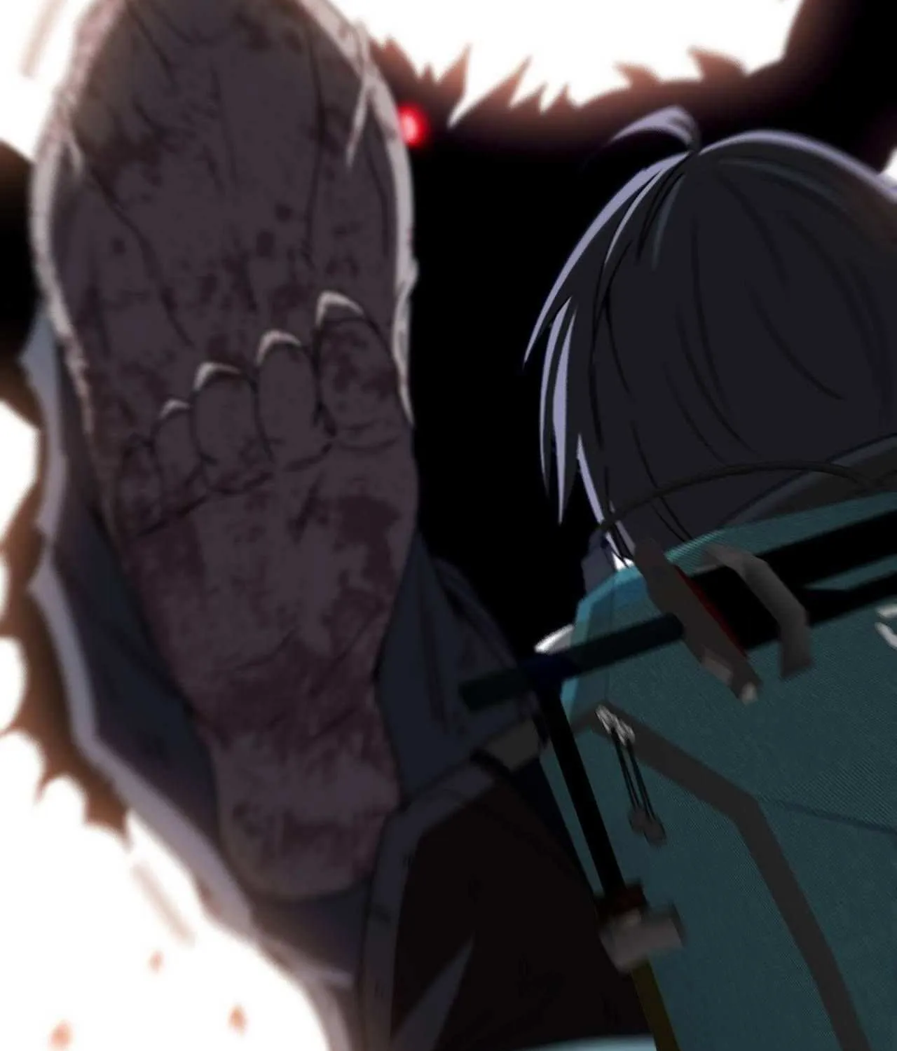 Divine Leveling System Chapter 24 page 43 - 
