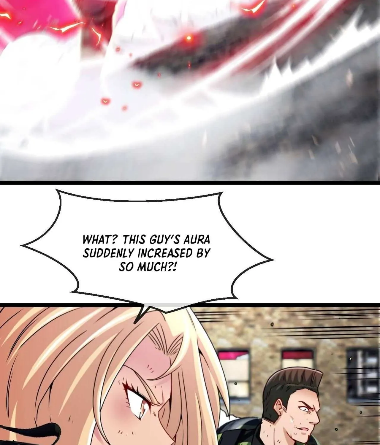 Divine Leveling System Chapter 24 page 50 - 