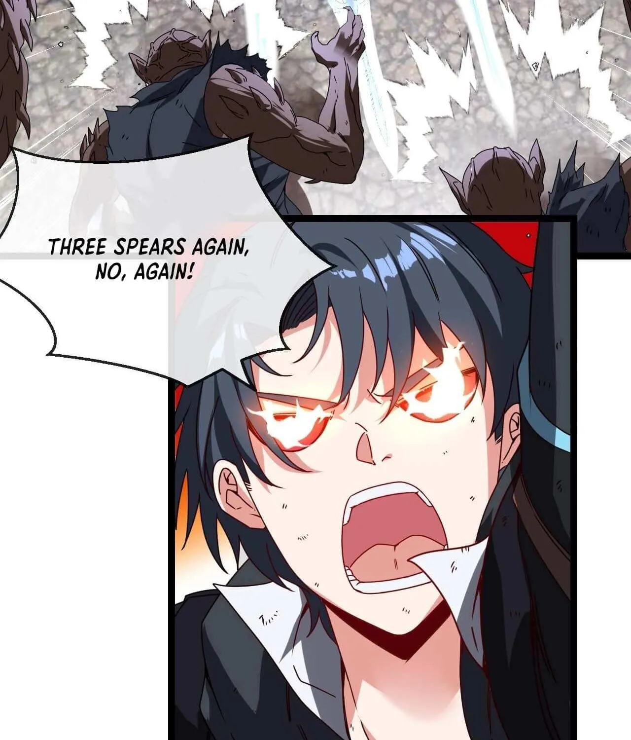 Divine Leveling System Chapter 24 page 6 - 