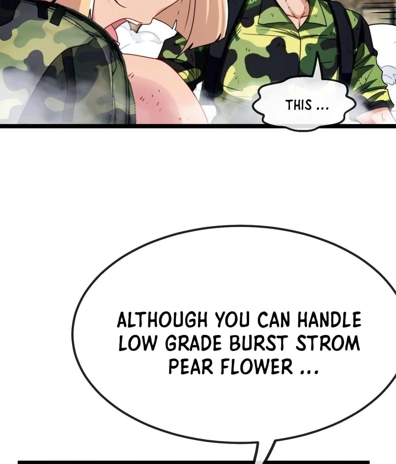 Divine Leveling System Chapter 24 page 51 - 