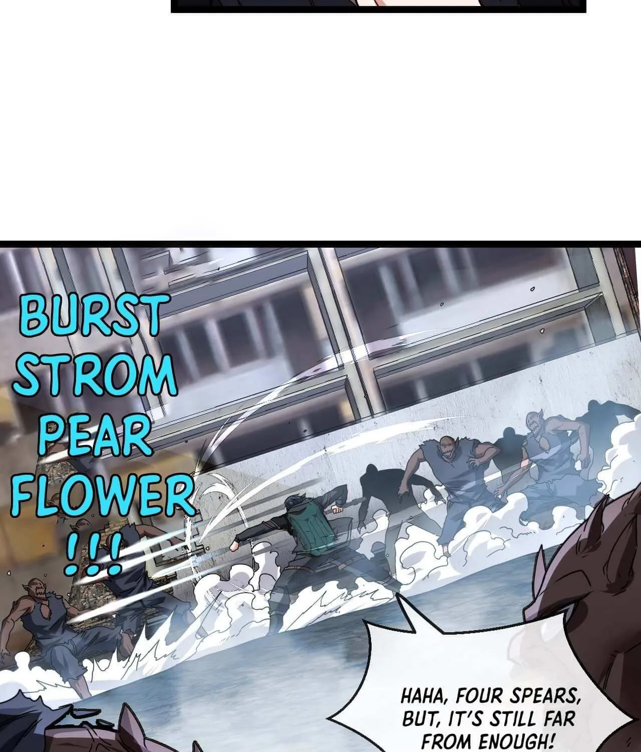 Divine Leveling System Chapter 24 page 7 - 