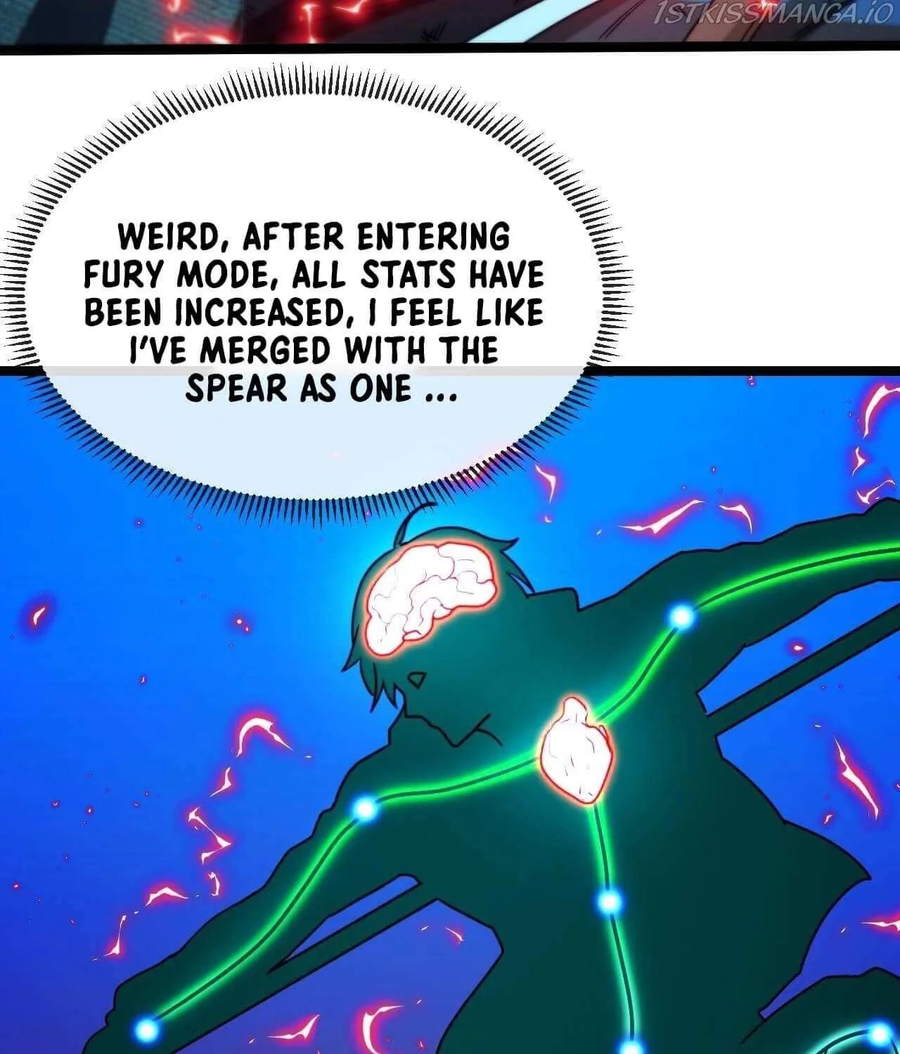 Divine Leveling System Chapter 24 page 61 - 