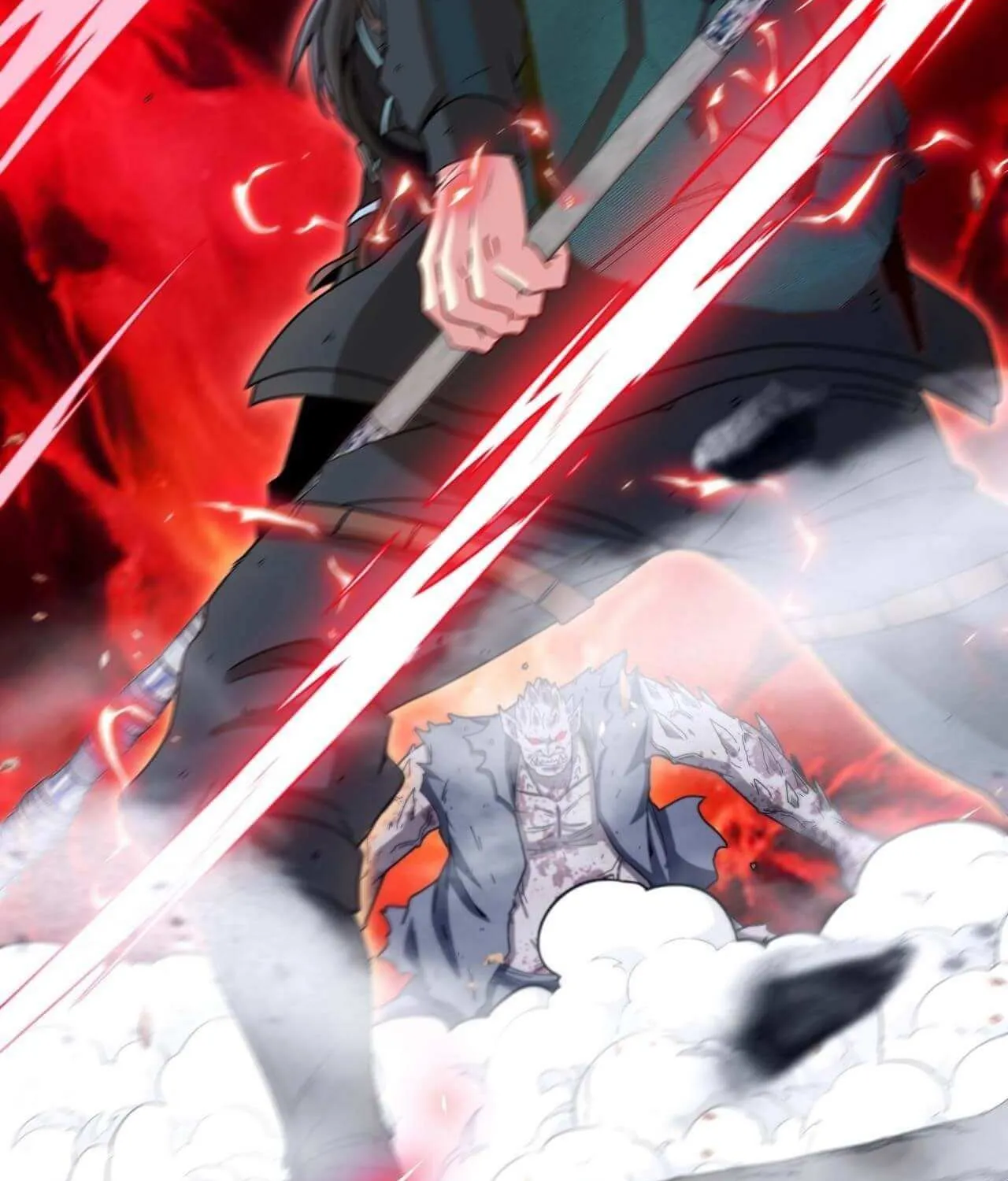 Divine Leveling System Chapter 24 page 63 - 