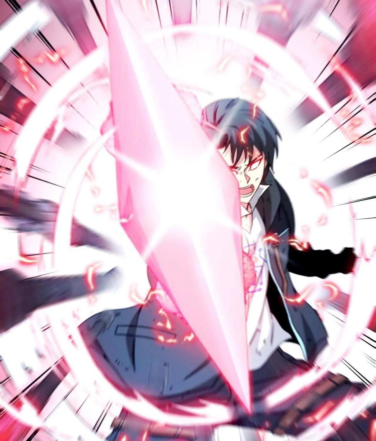 Divine Leveling System Chapter 24 page 66 - 