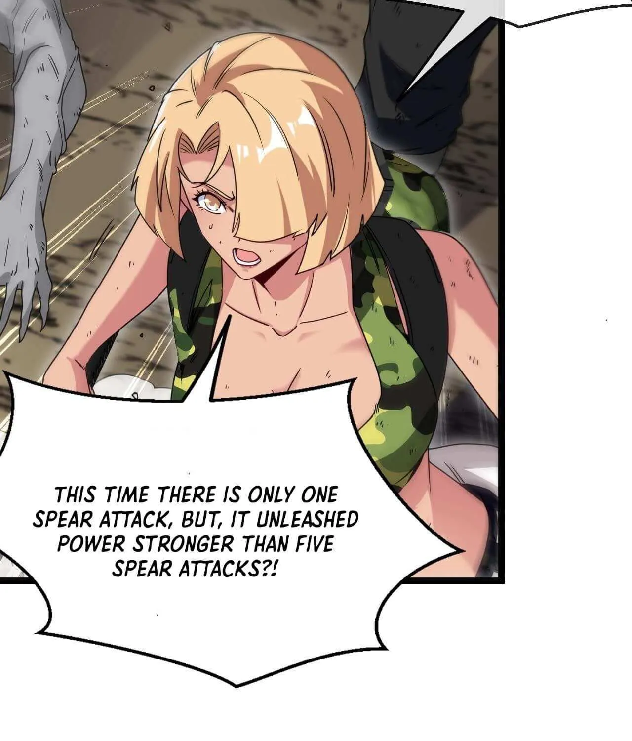 Divine Leveling System Chapter 24 page 71 - 