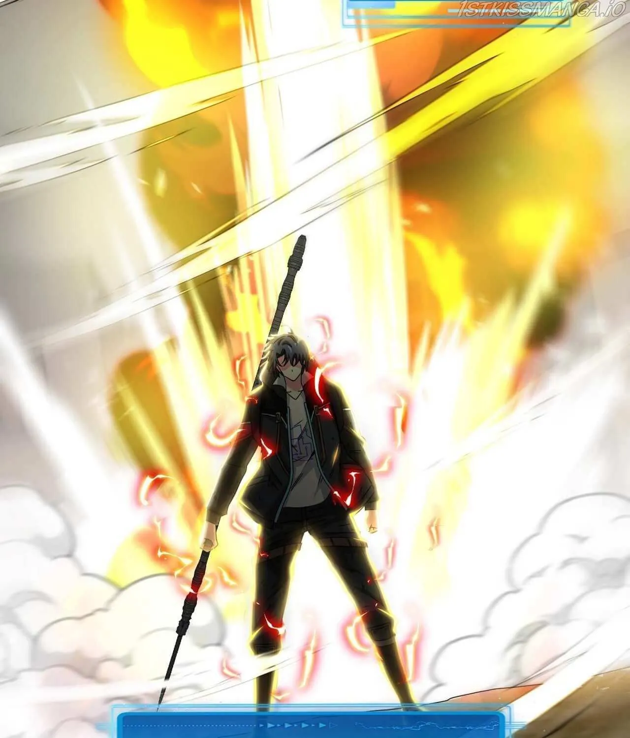Divine Leveling System Chapter 24 page 73 - 