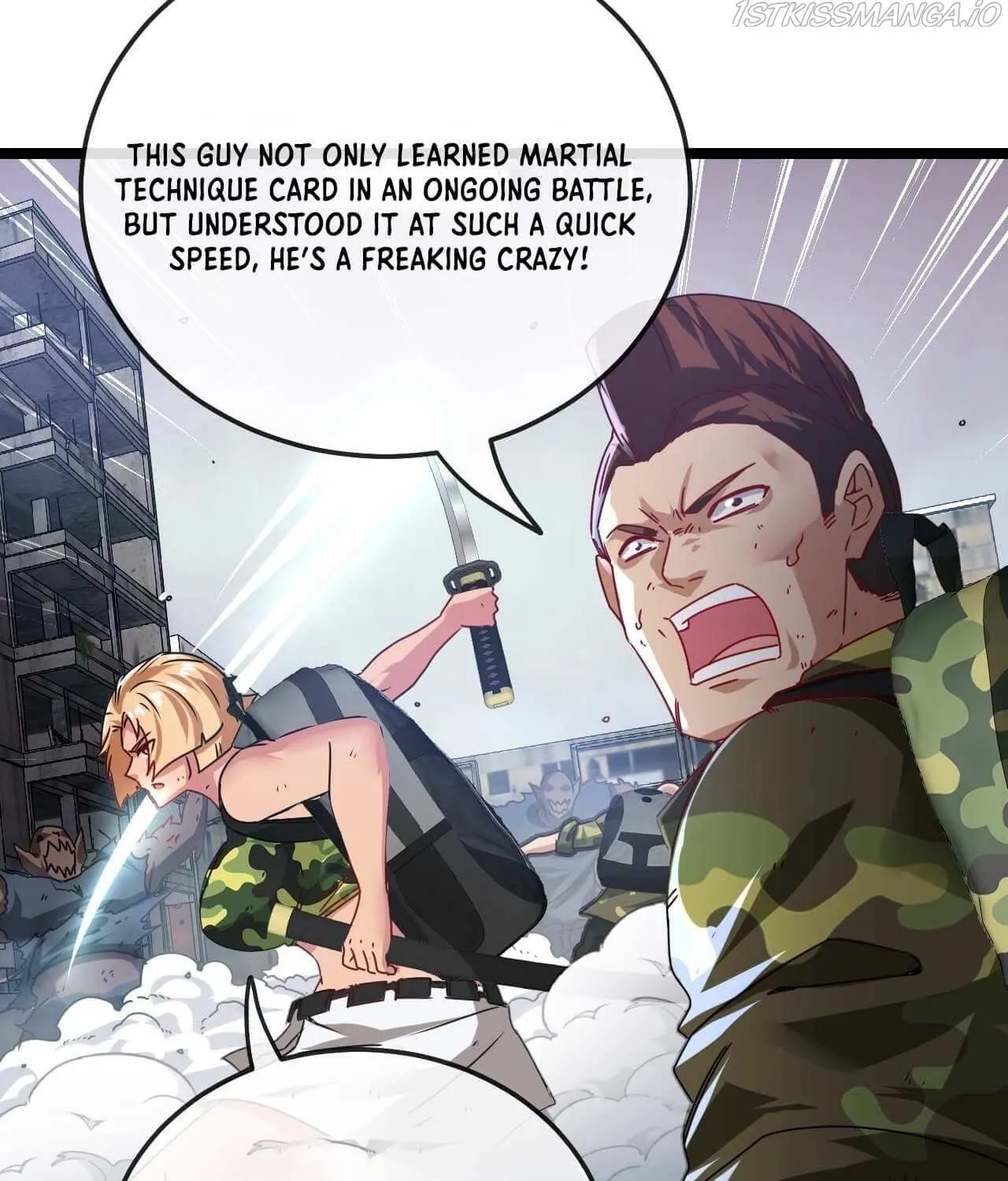 Divine Leveling System Chapter 24 page 9 - 