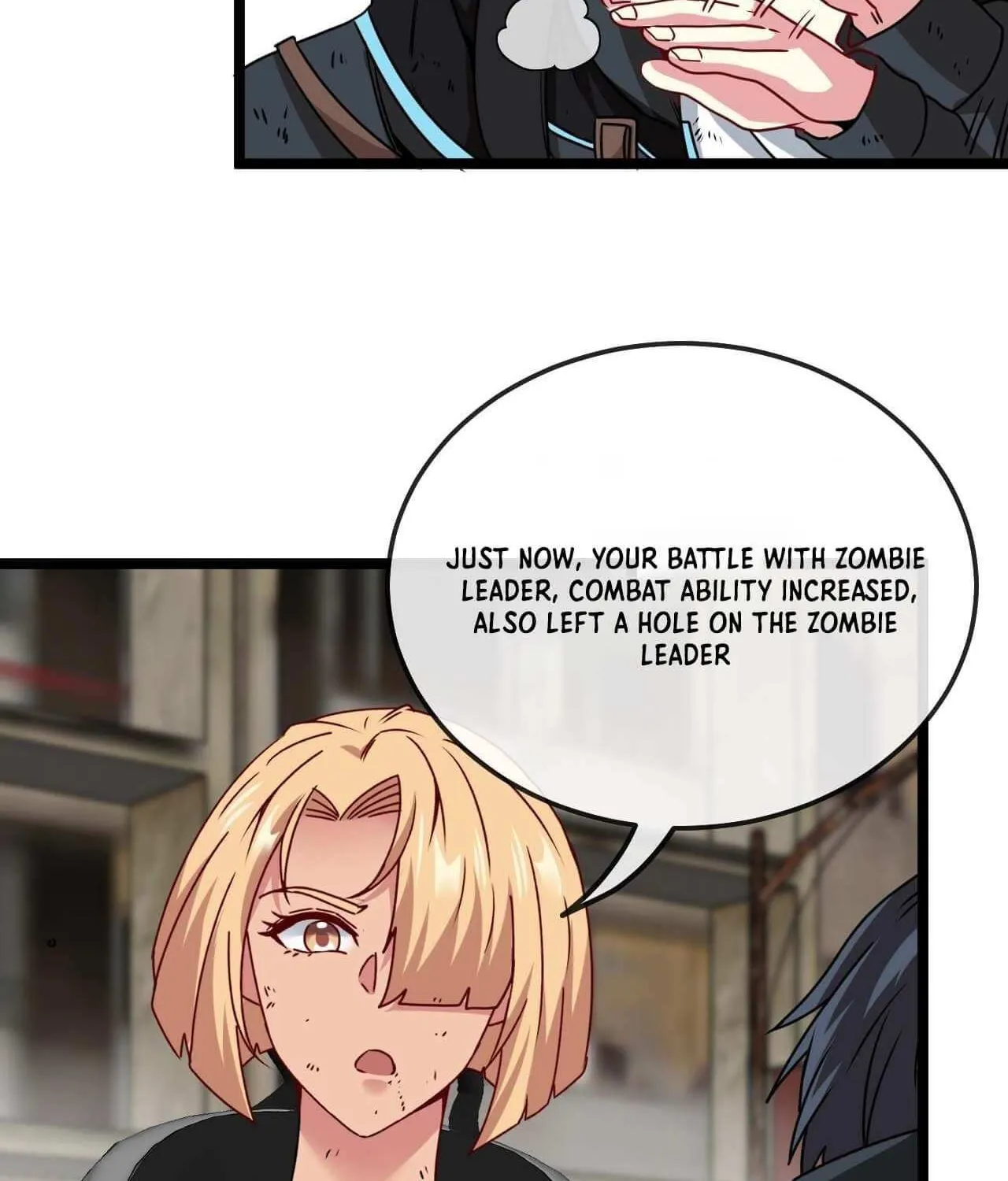 Divine Leveling System Chapter 24 page 86 - 