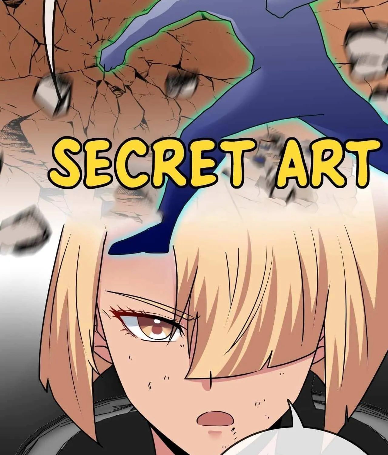 Divine Leveling System Chapter 24 page 91 - 