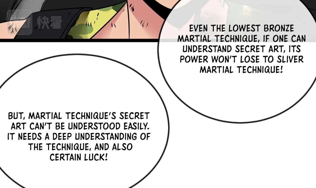 Divine Leveling System Chapter 24 page 92 - 