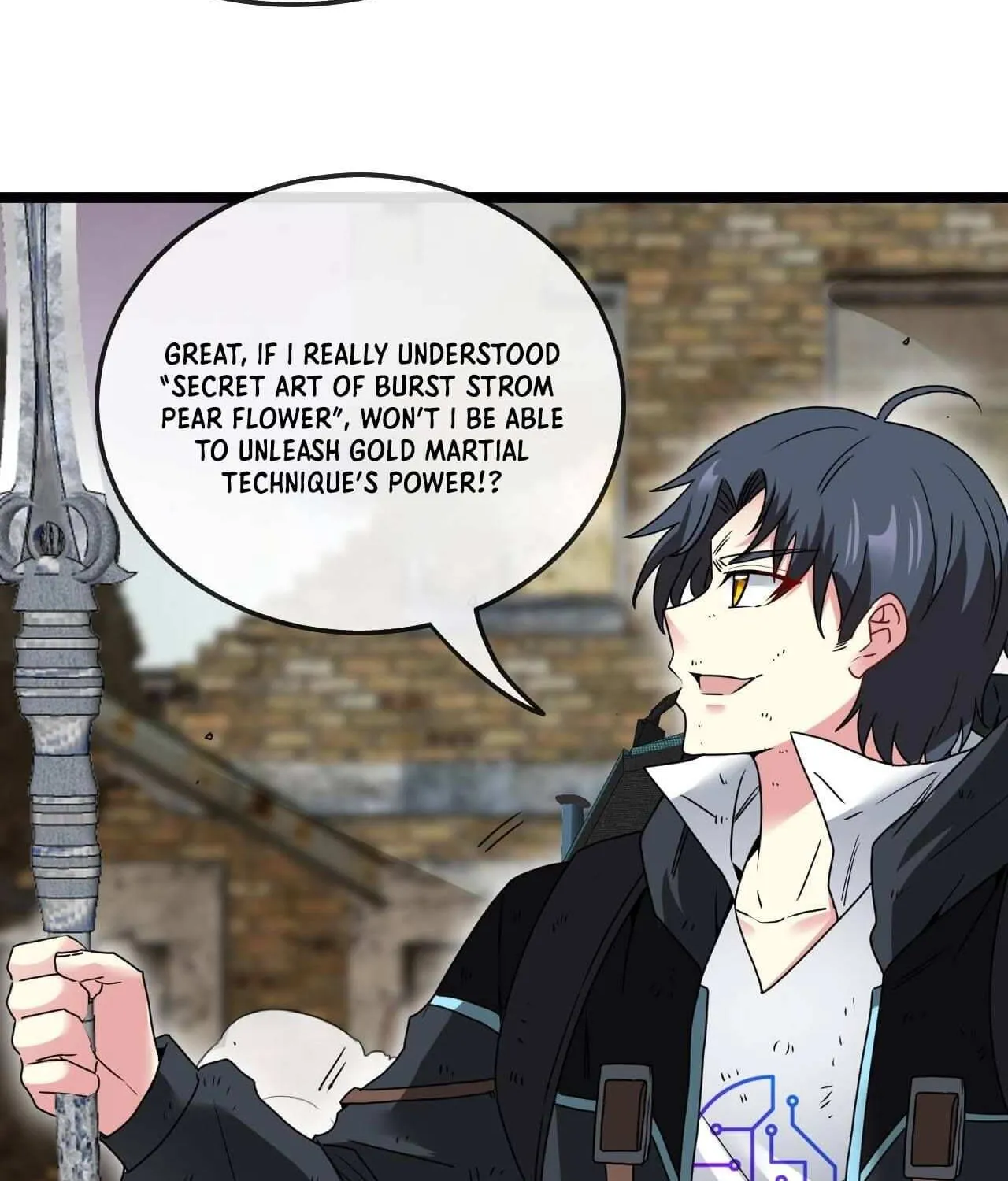 Divine Leveling System Chapter 24 page 94 - 