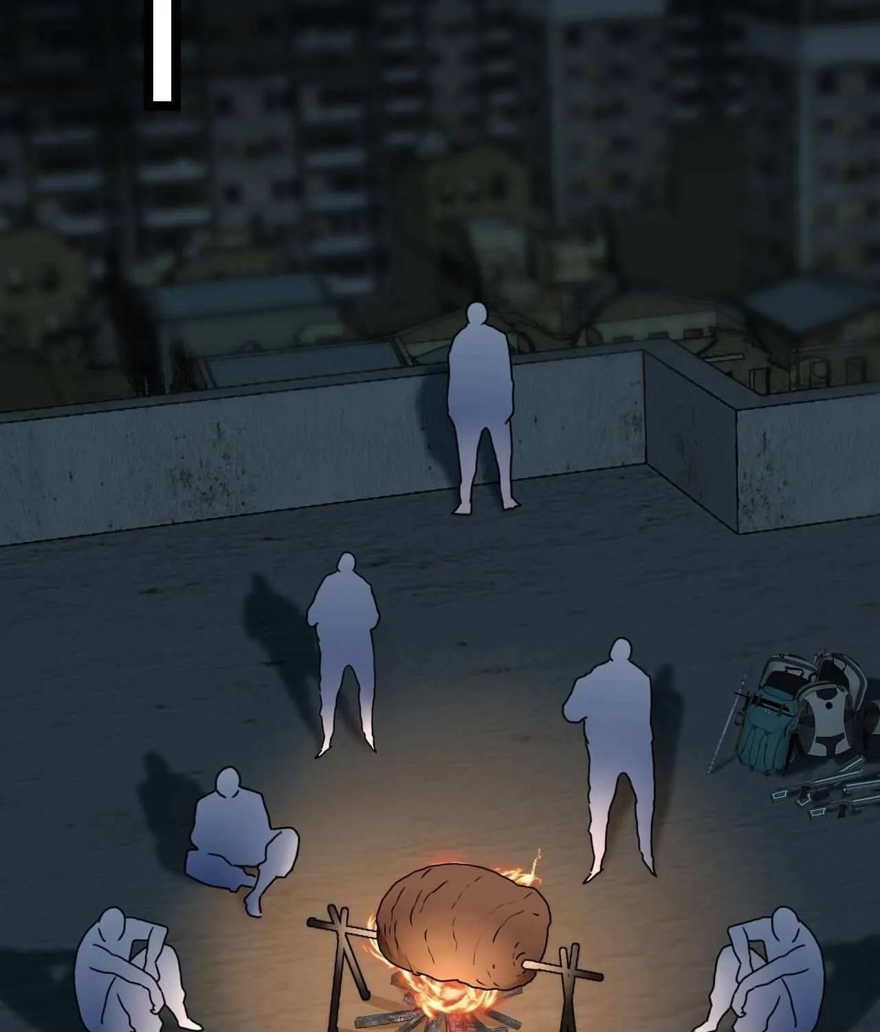 Divine Leveling System Chapter 24 page 98 - 