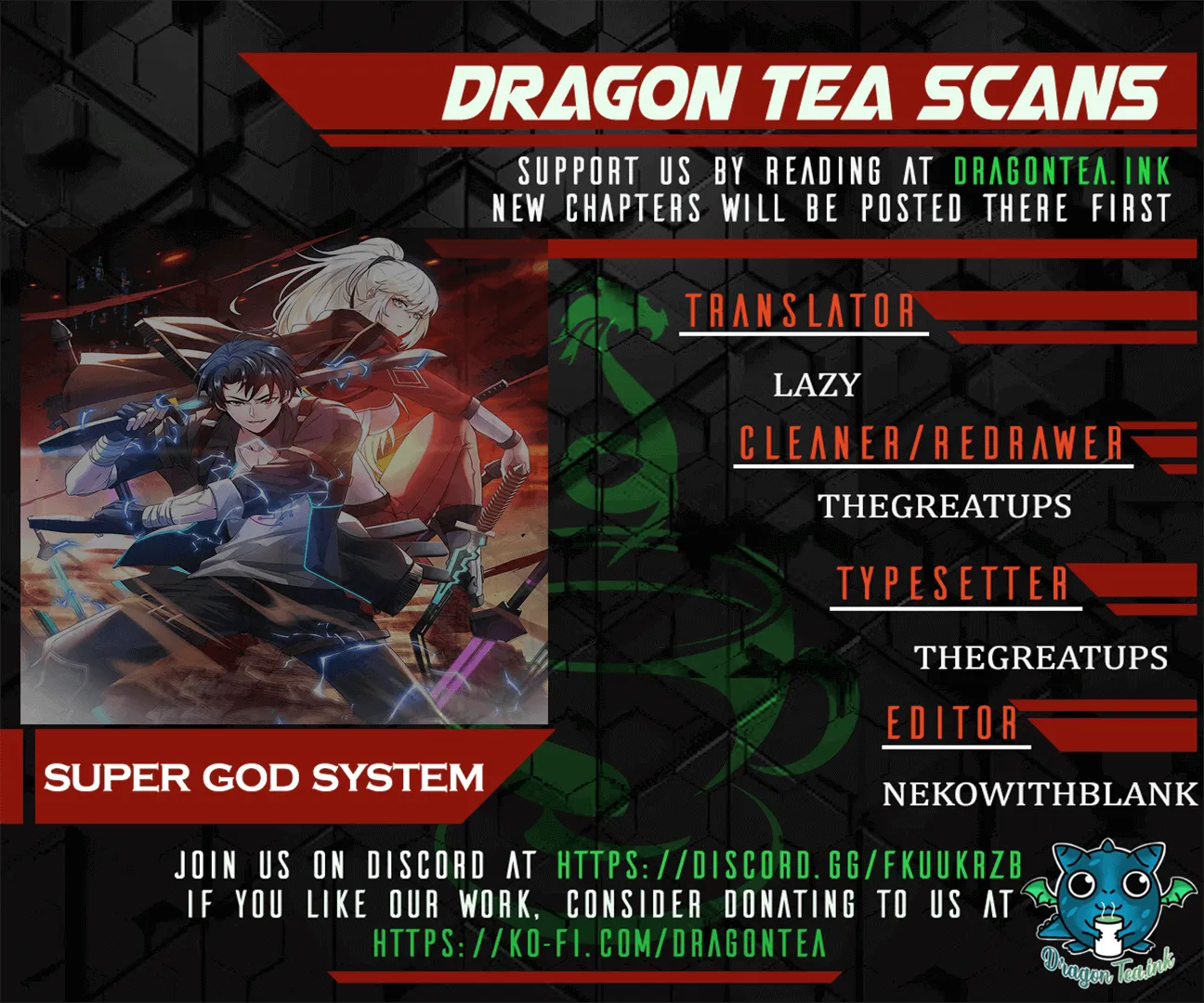 Divine Leveling System Chapter 25 page 1 - 